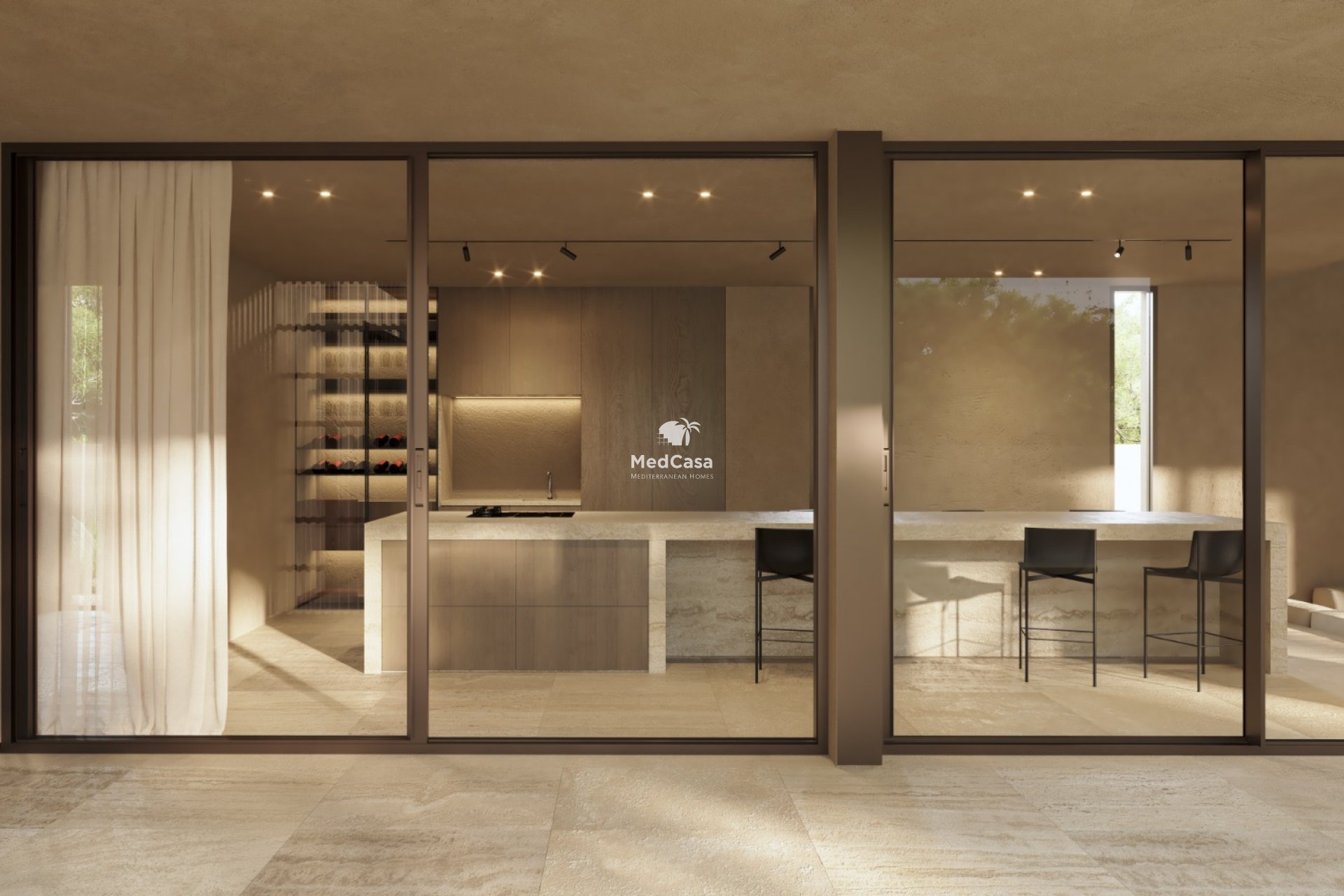 Neubau - Villa -
La Nucía