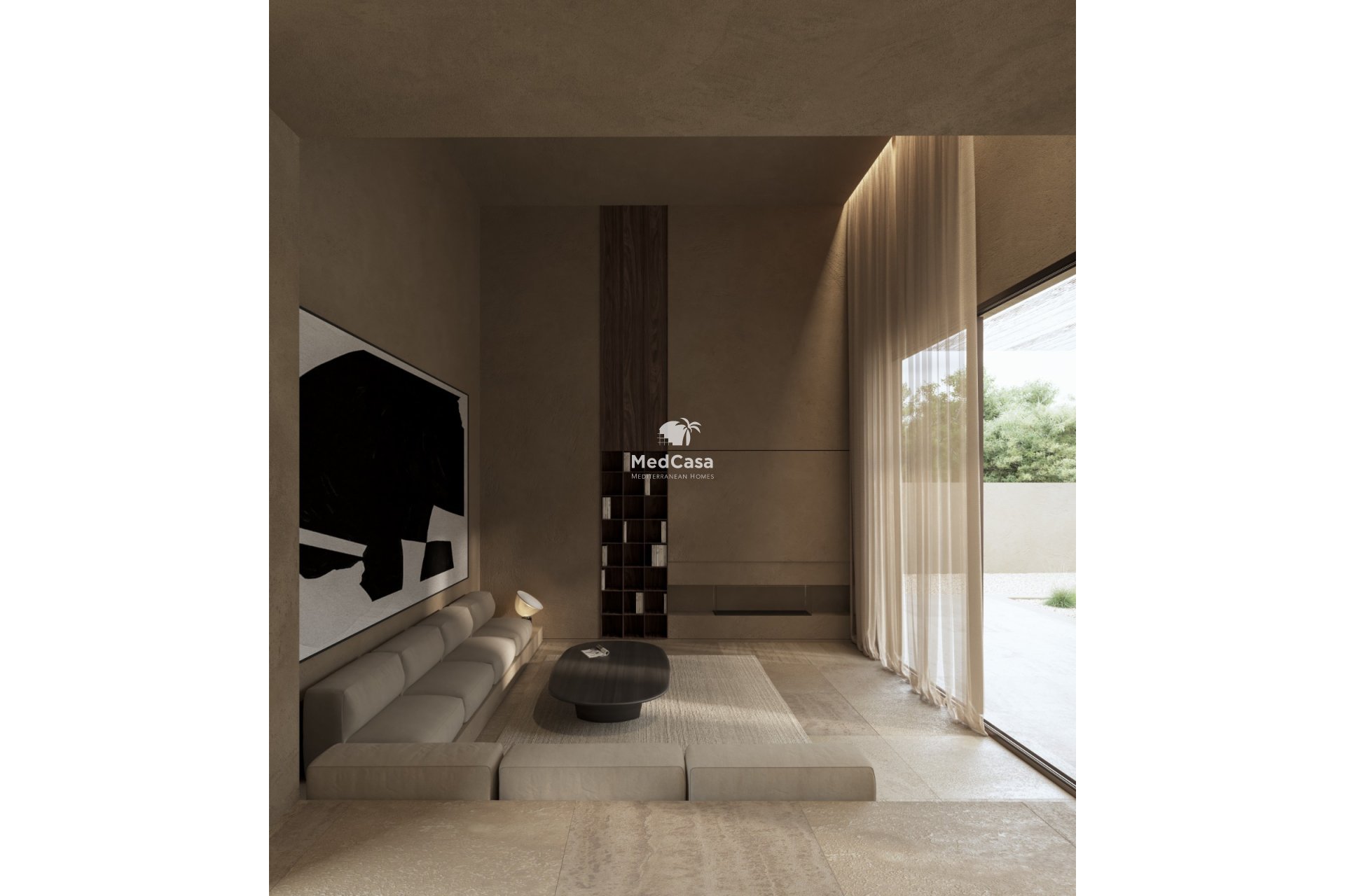 Neubau - Villa -
La Nucía