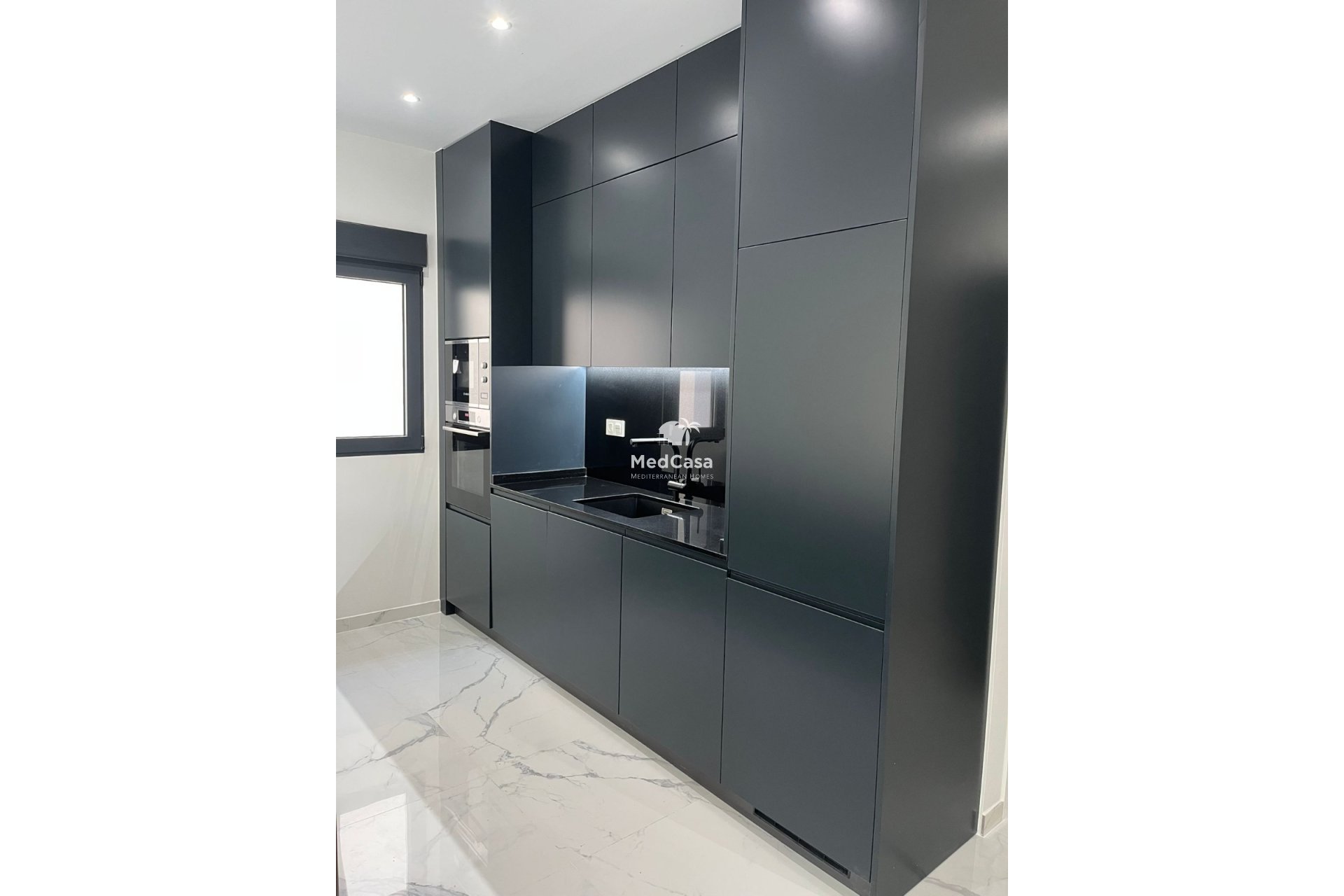 Neubau - Villa -
La Romana