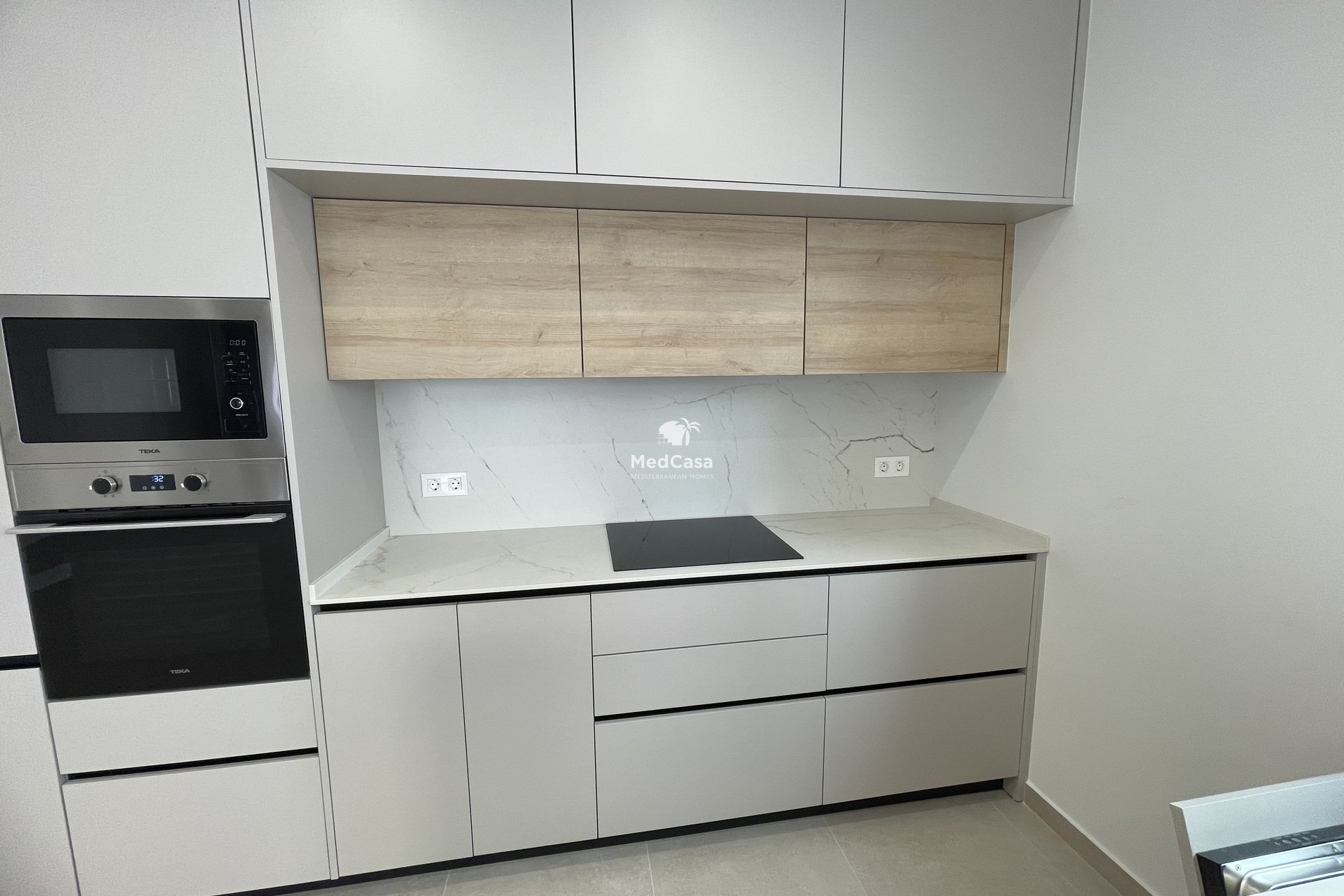 Neubau - Villa -
Las Heredades - Heredades