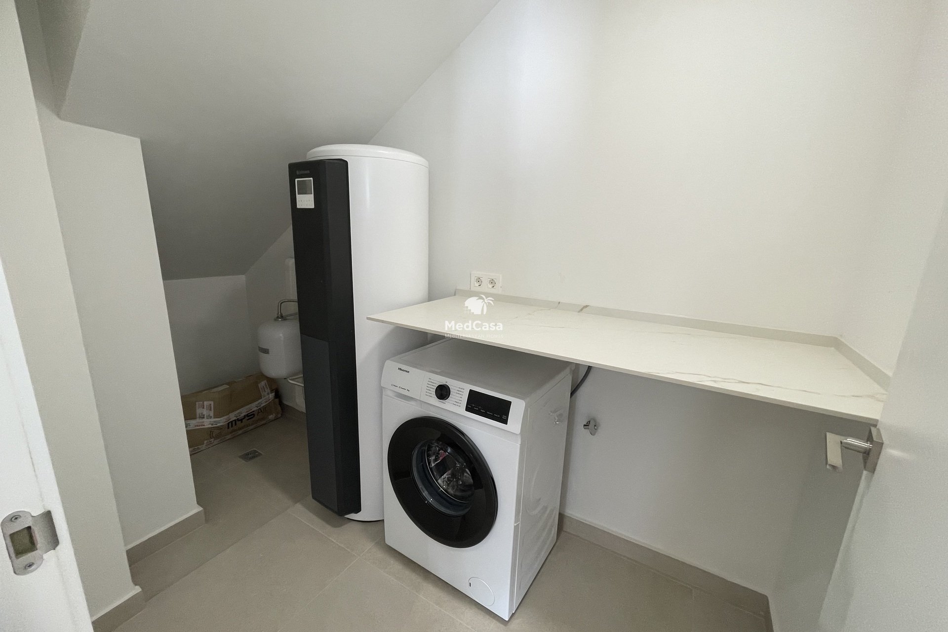 Neubau - Villa -
Las Heredades - Heredades