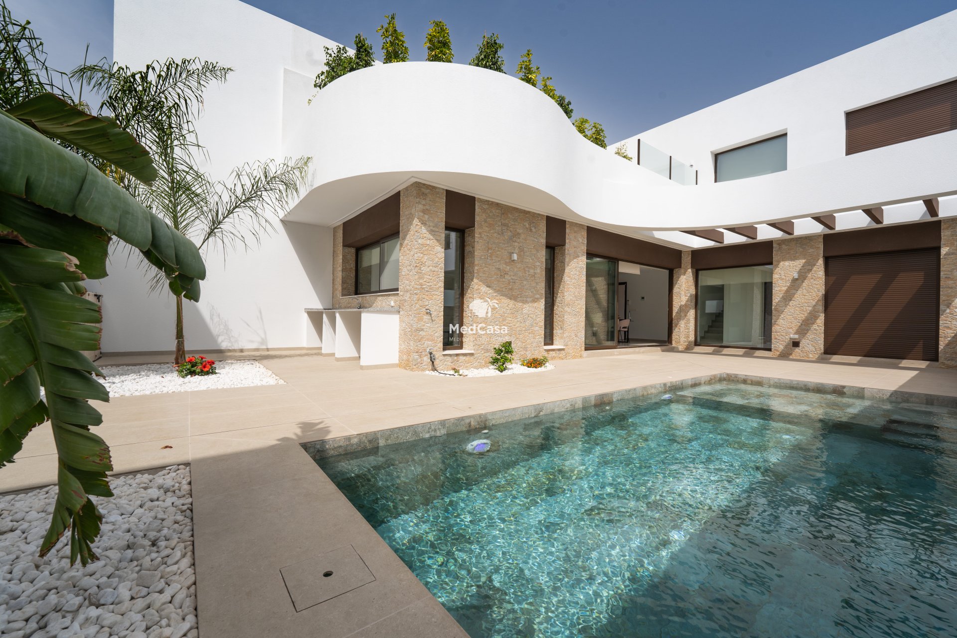 Neubau - Villa -
Las Heredades - Heredades