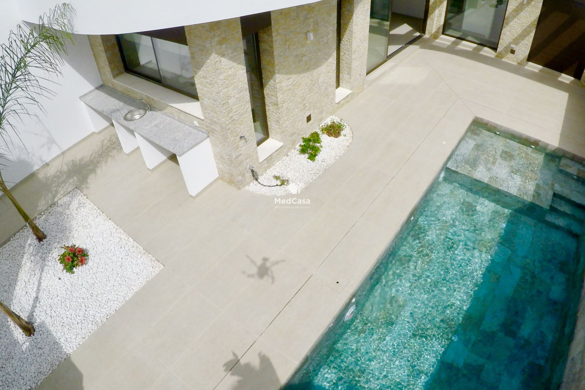 Neubau - Villa -
Las Heredades - Heredades