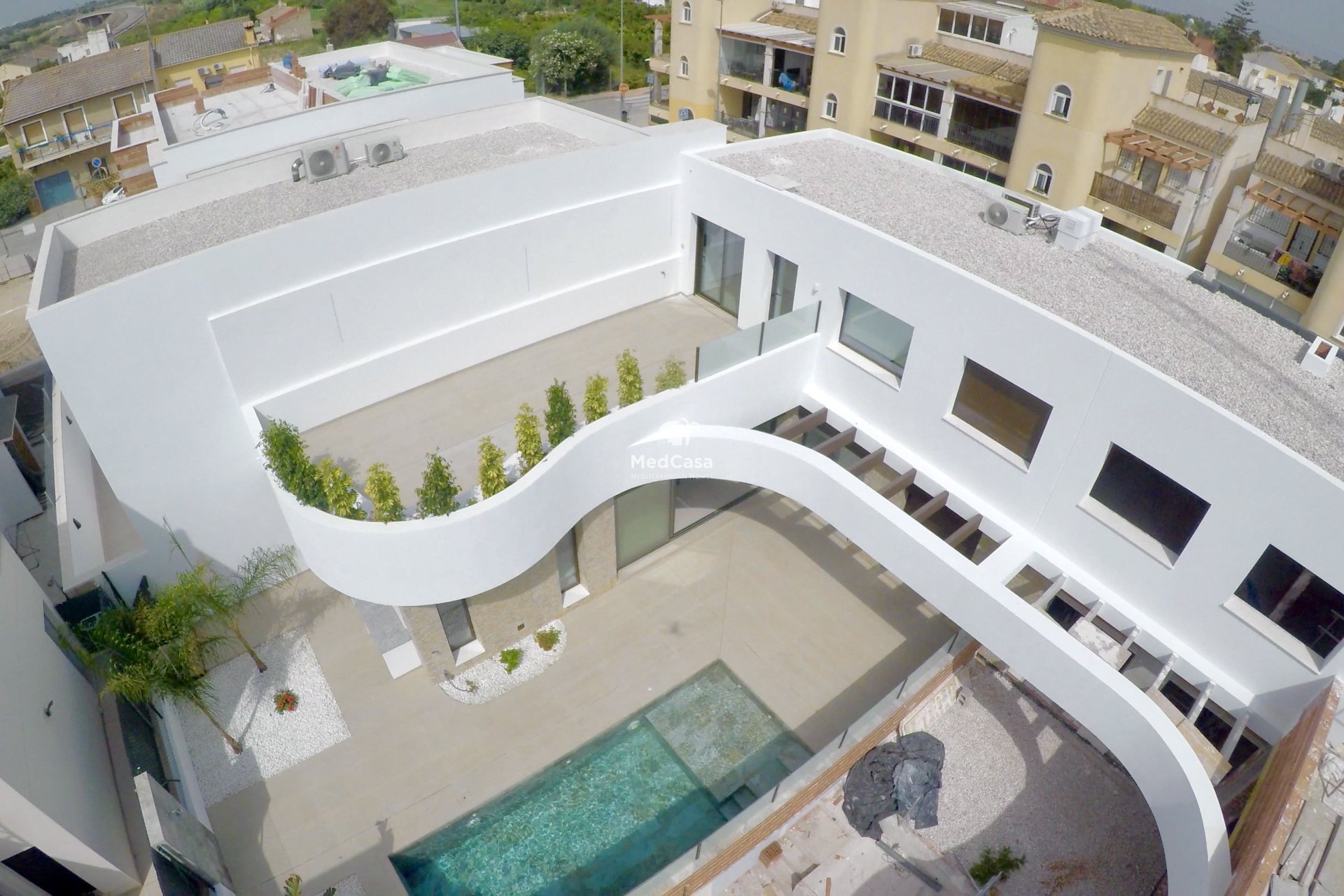 Neubau - Villa -
Las Heredades - Heredades