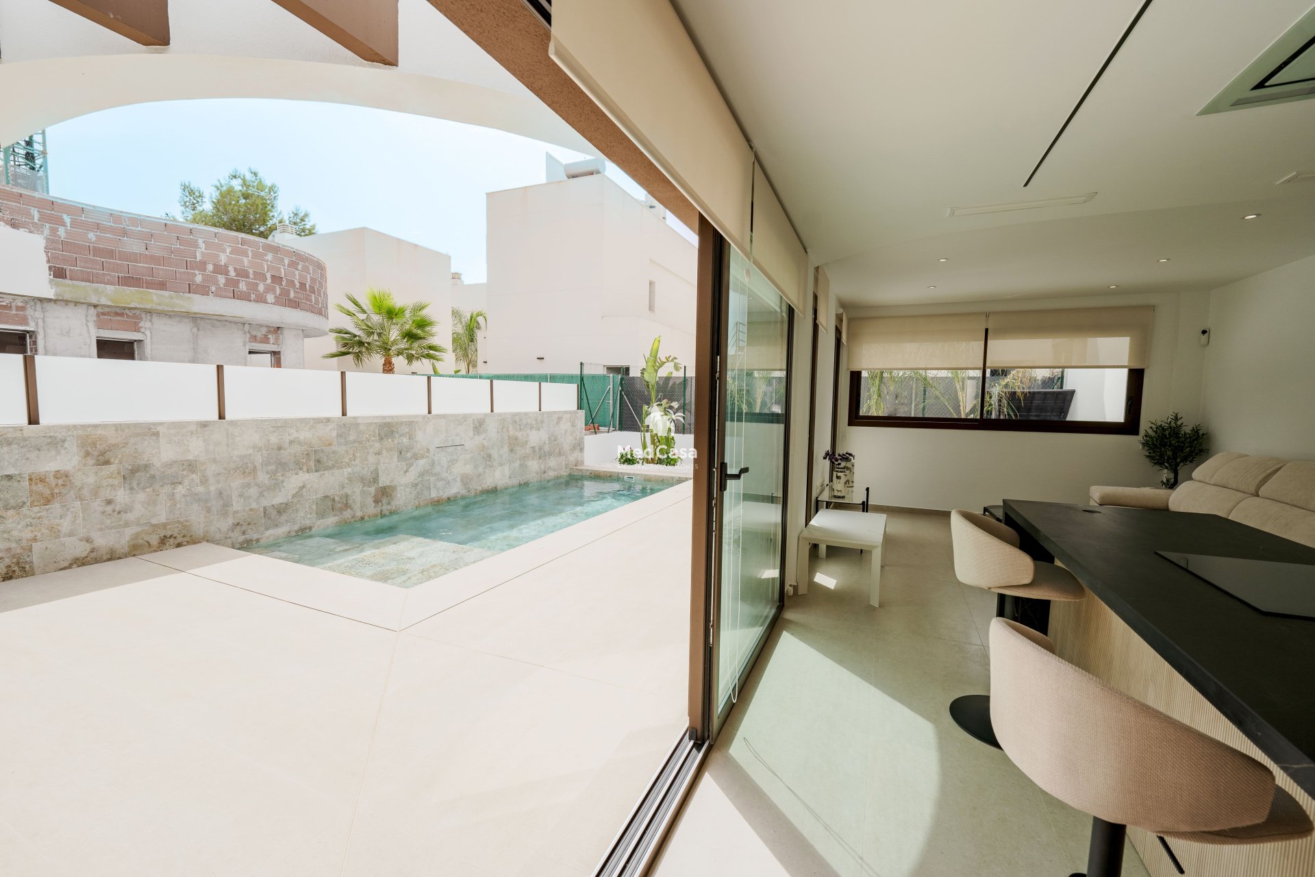 Neubau - Villa -
Las Heredades - Heredades