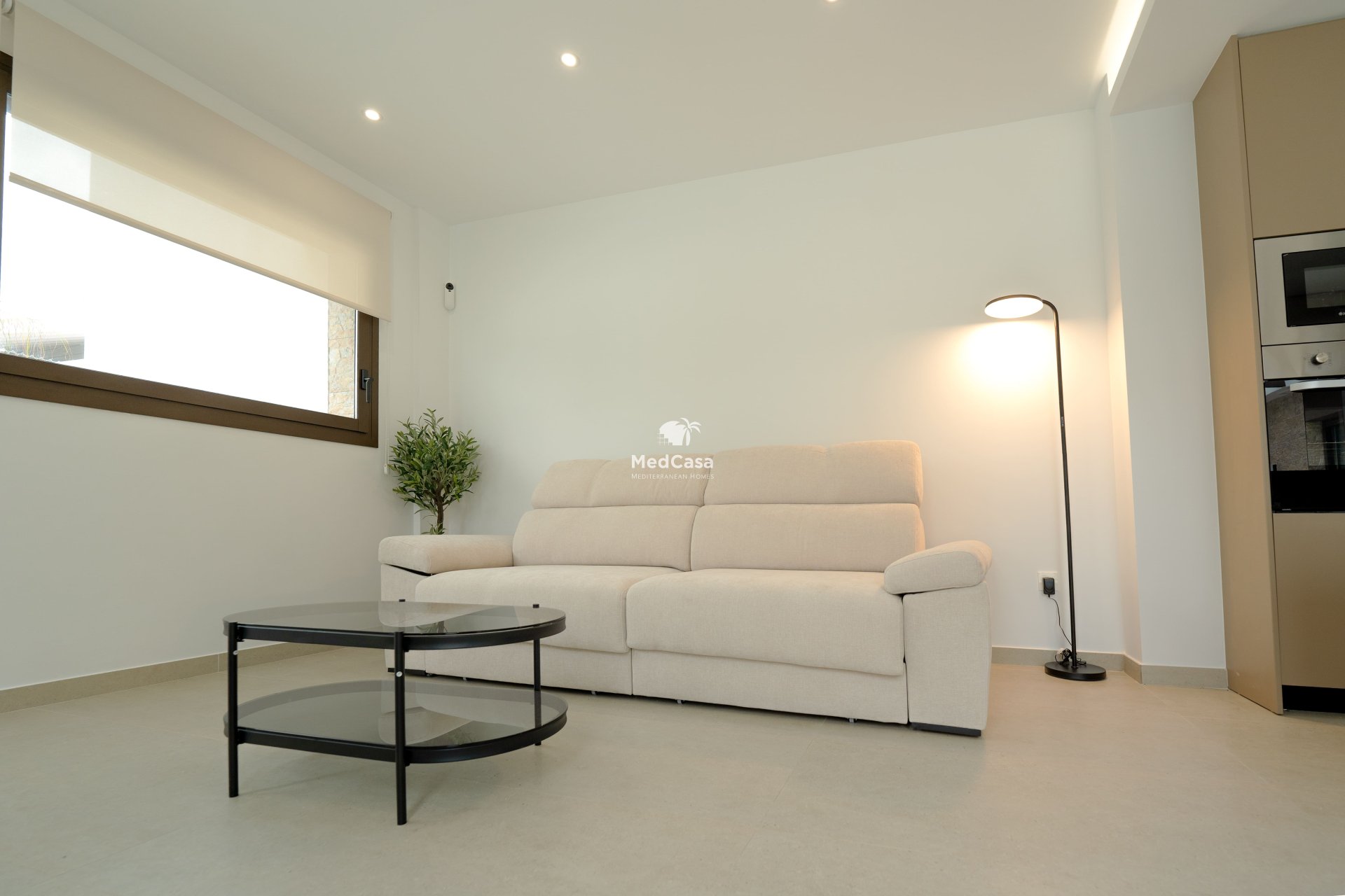 Neubau - Villa -
Las Heredades - Heredades