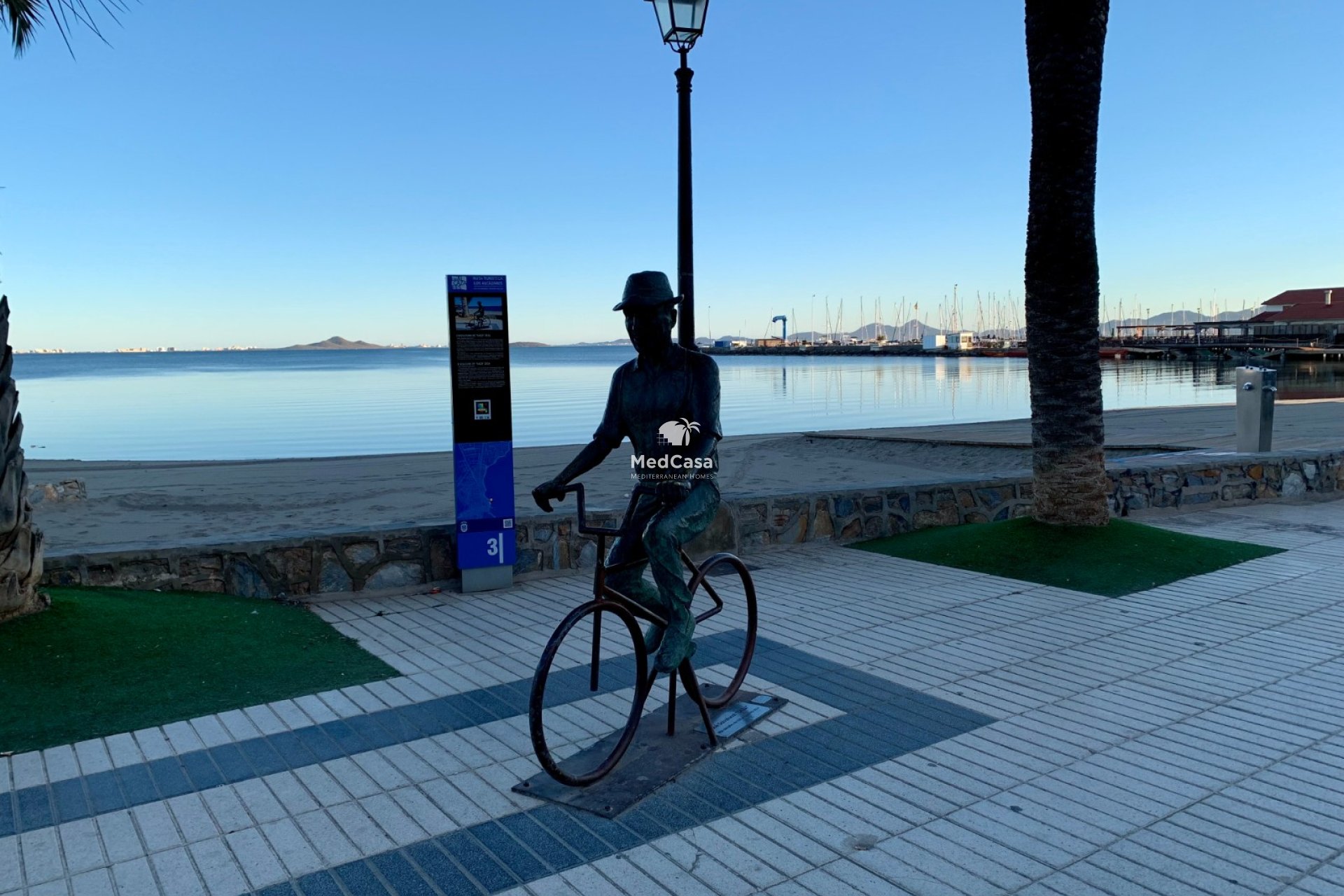 Neubau - Villa -
Los Alcázares