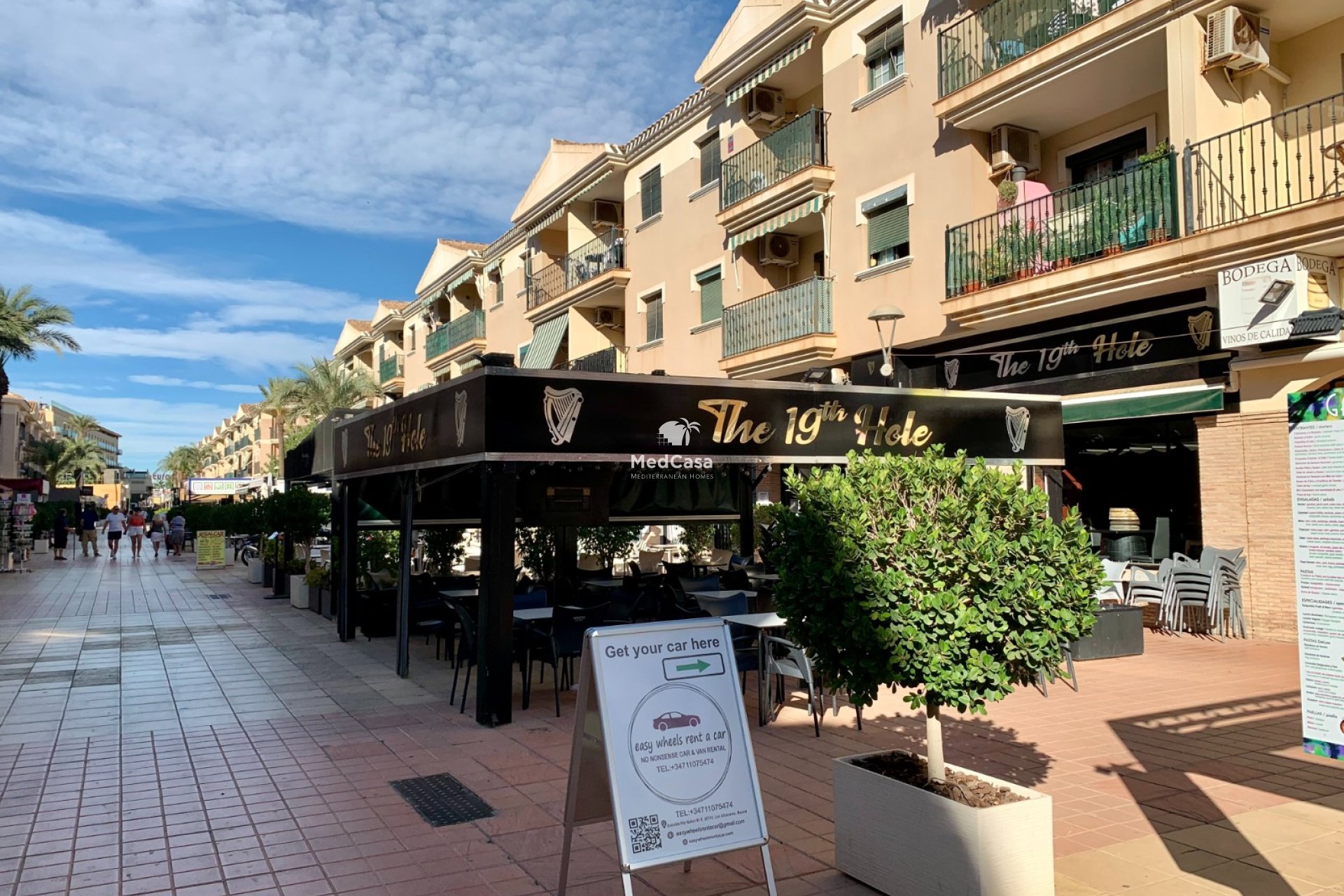 Neubau - Villa -
Los Alcázares