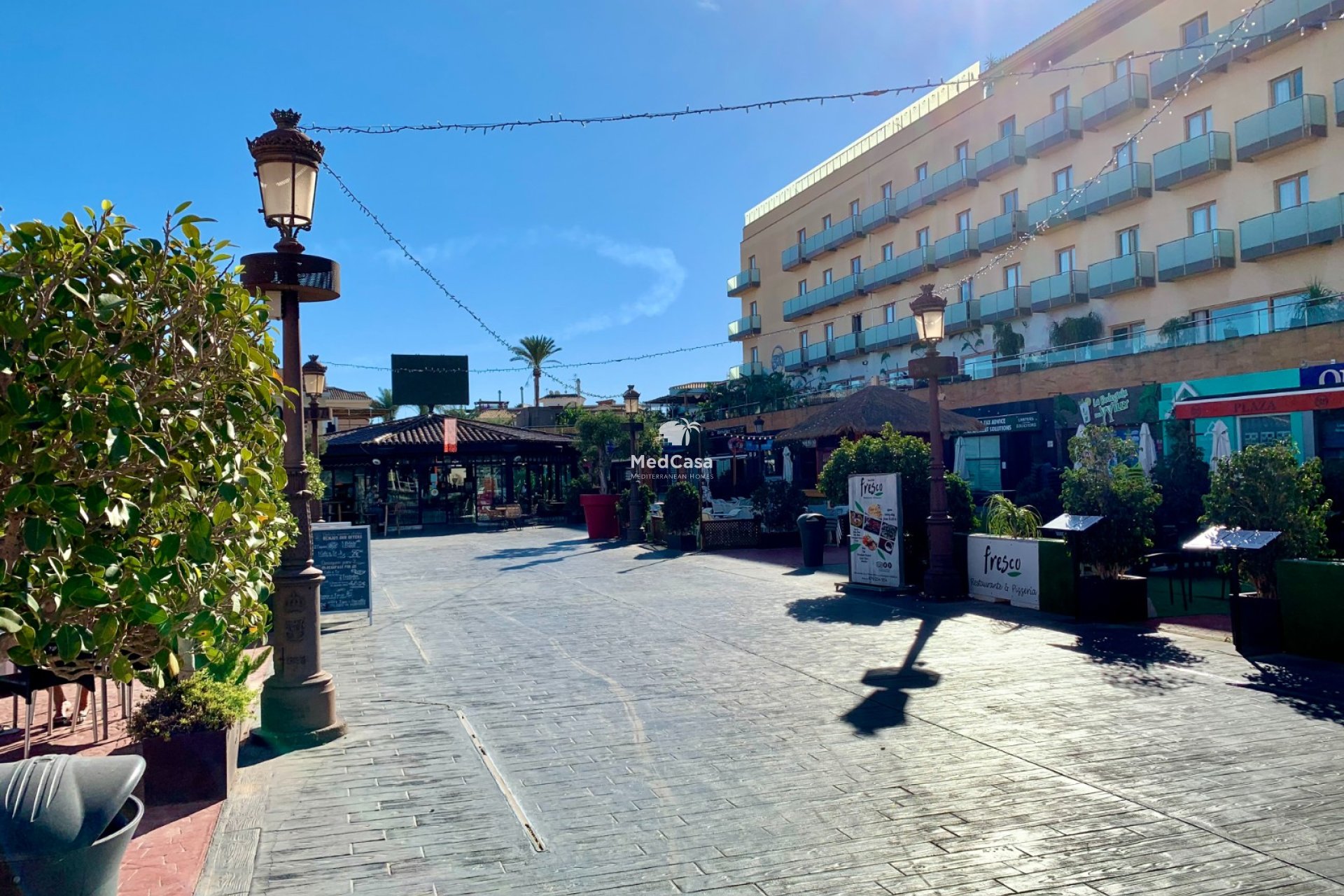 Neubau - Villa -
Los Alcázares