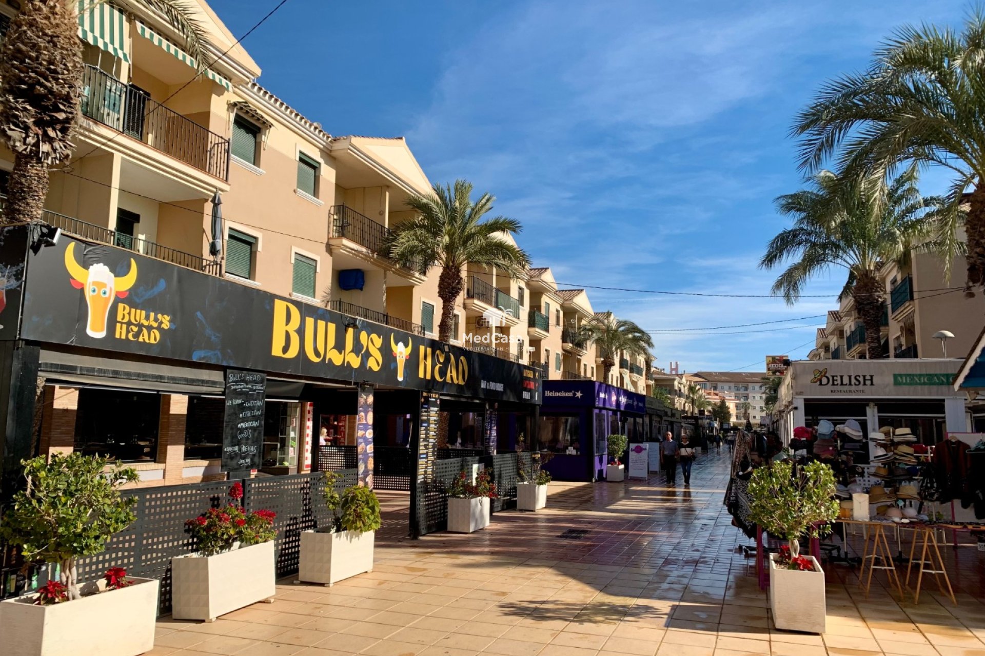 Neubau - Villa -
Los Alcázares