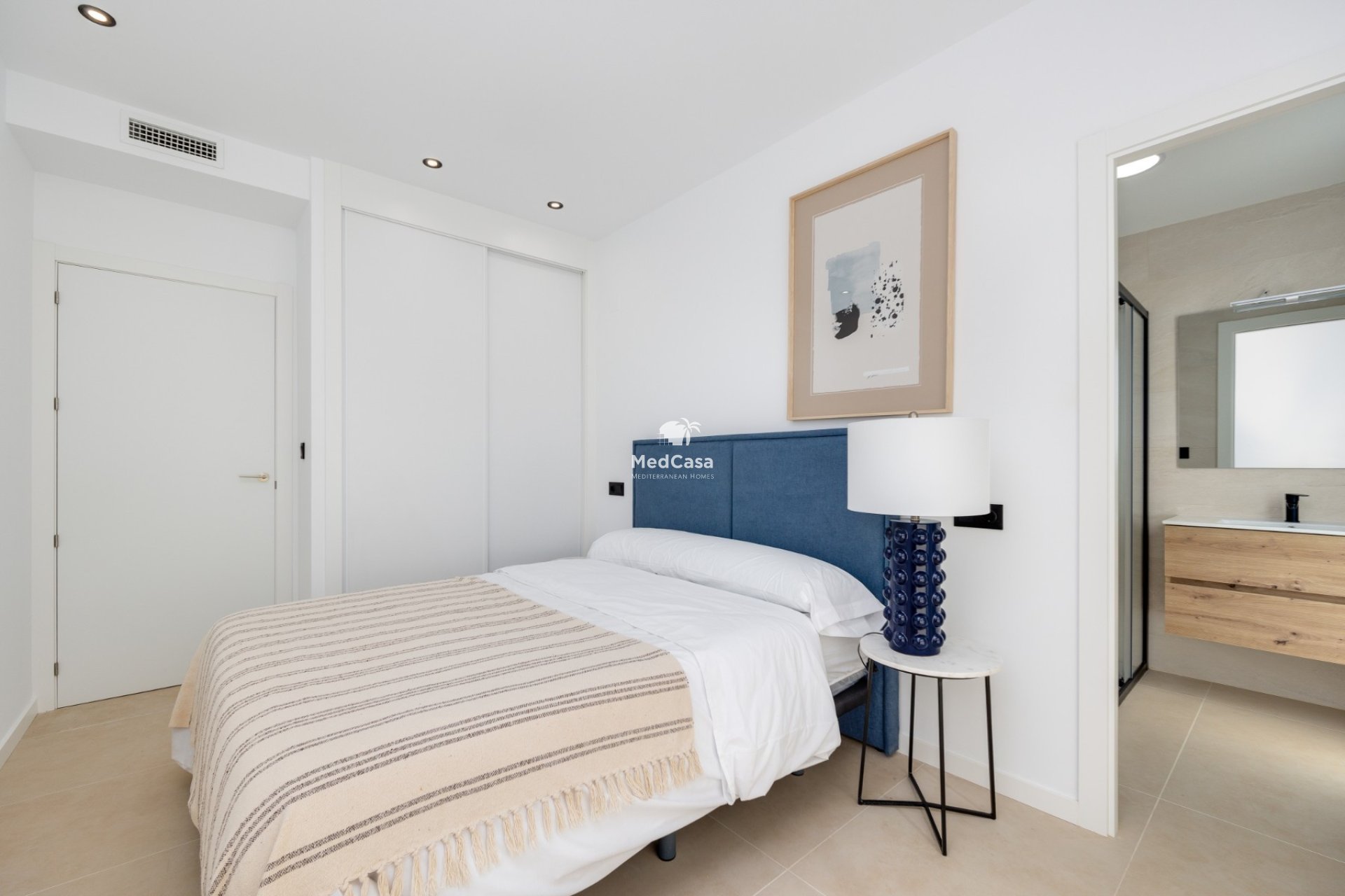 Neubau - Villa -
Los Alcázares