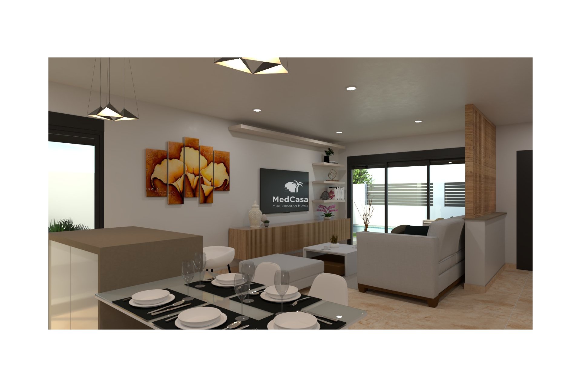 Neubau - Villa -
Los Alcázares