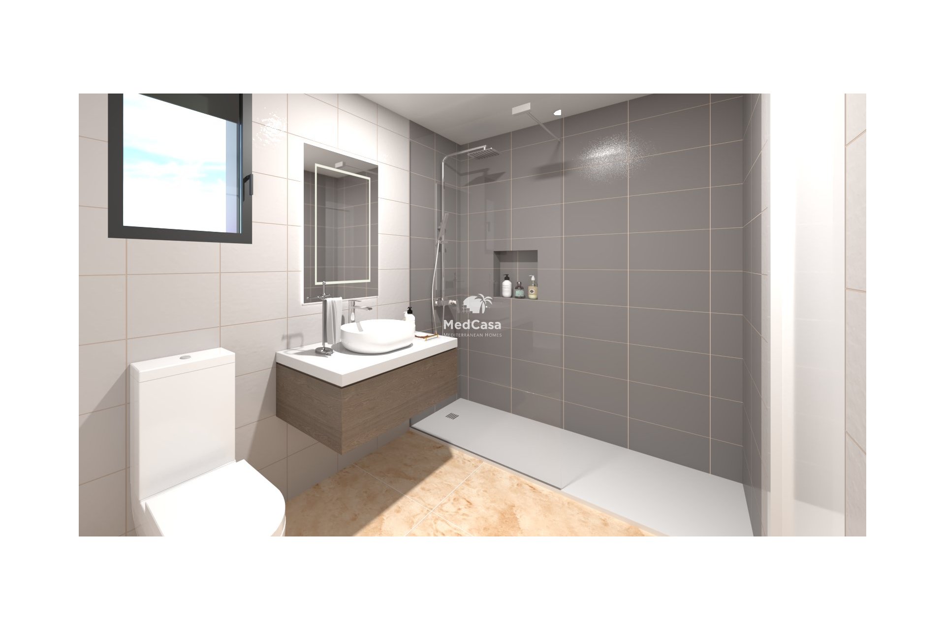 Neubau - Villa -
Los Alcázares