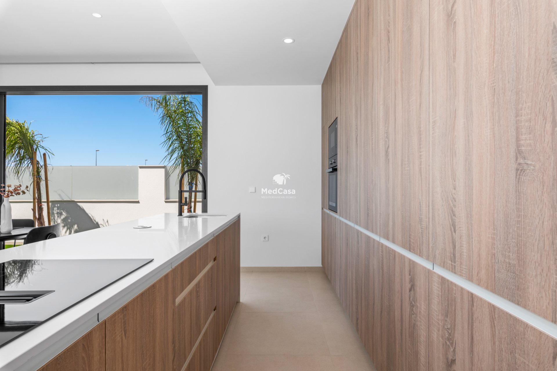 Neubau - Villa -
Los Alcázares