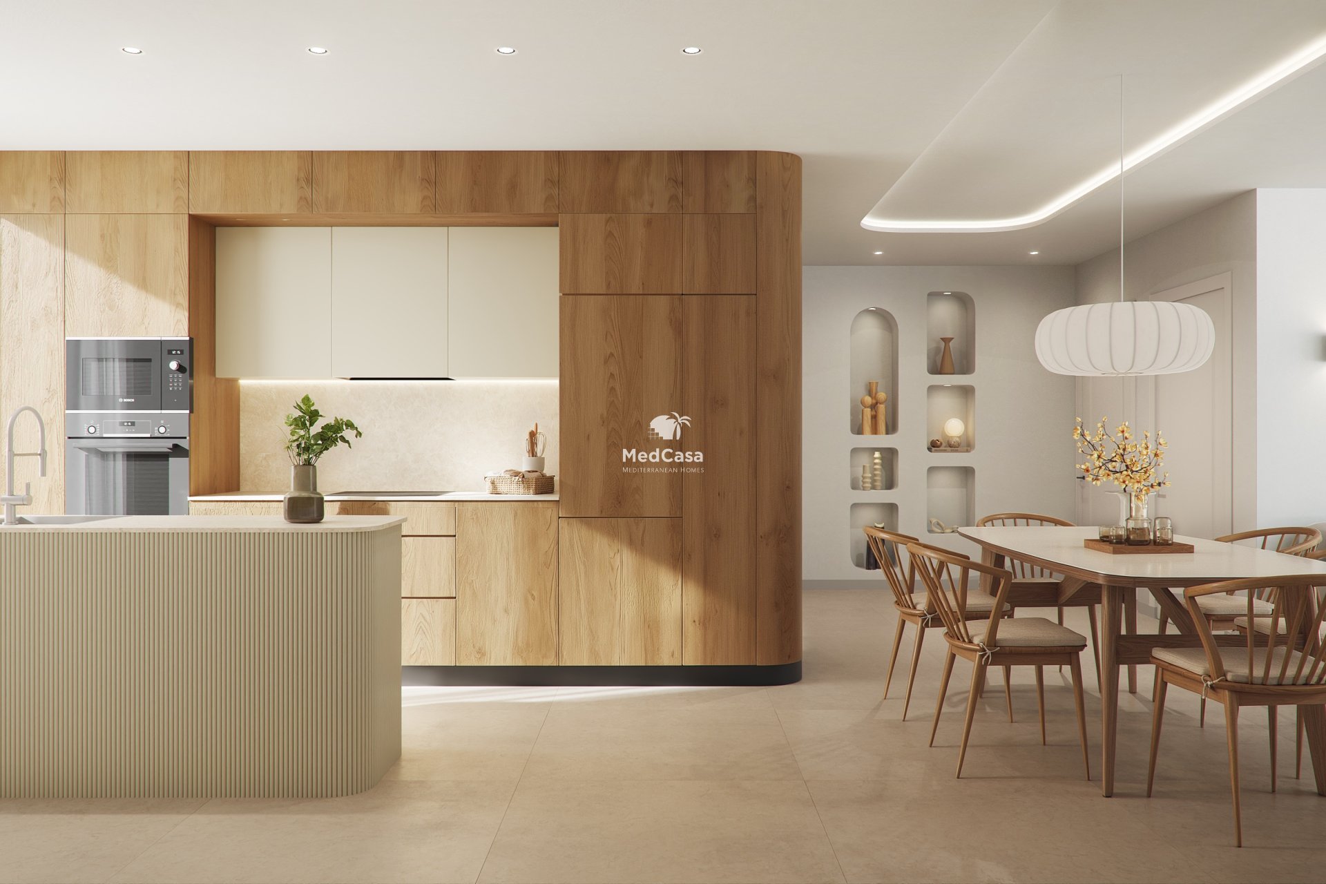 Neubau - Villa -
Los Alcázares