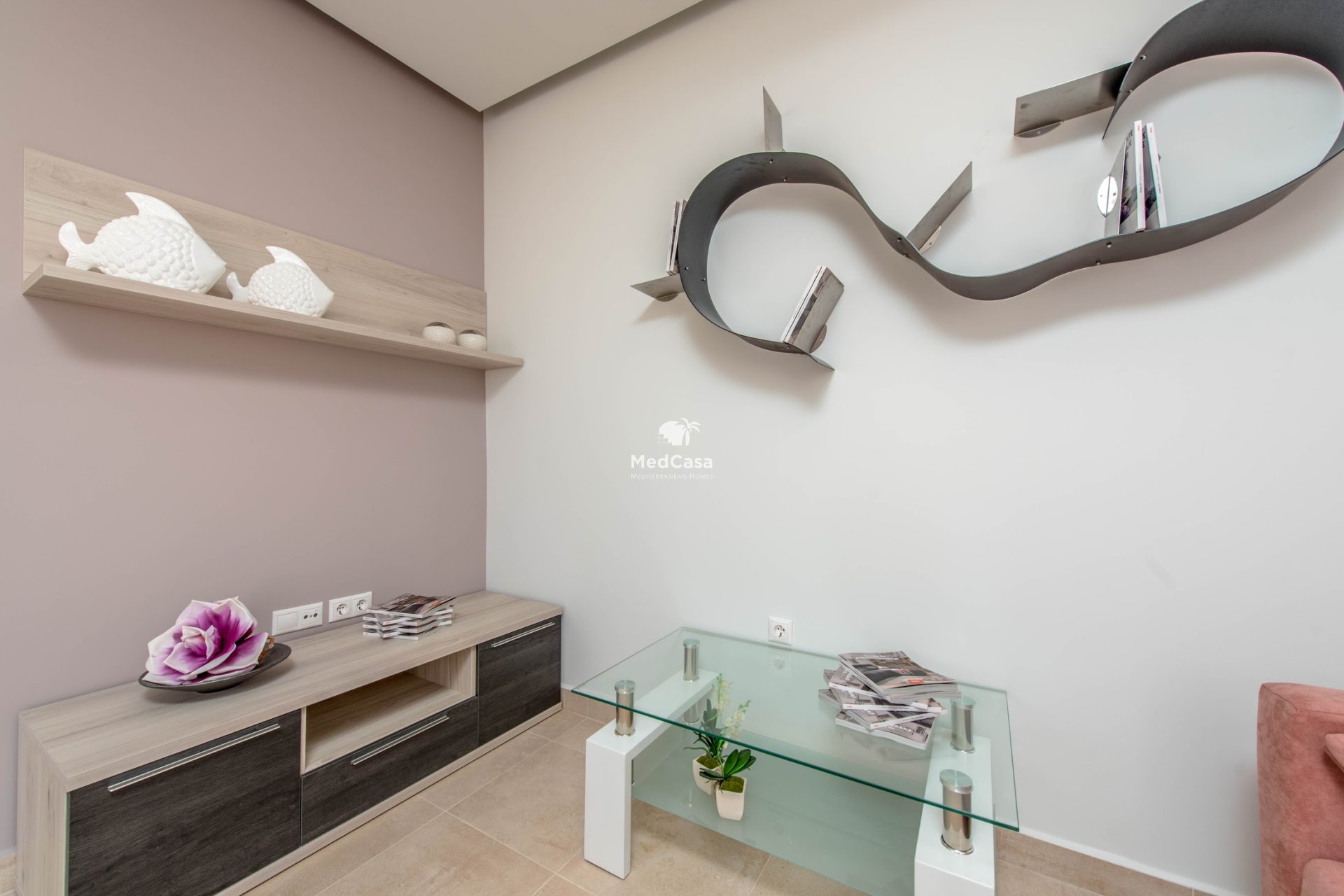 Neubau - Villa -
Los Alcázares