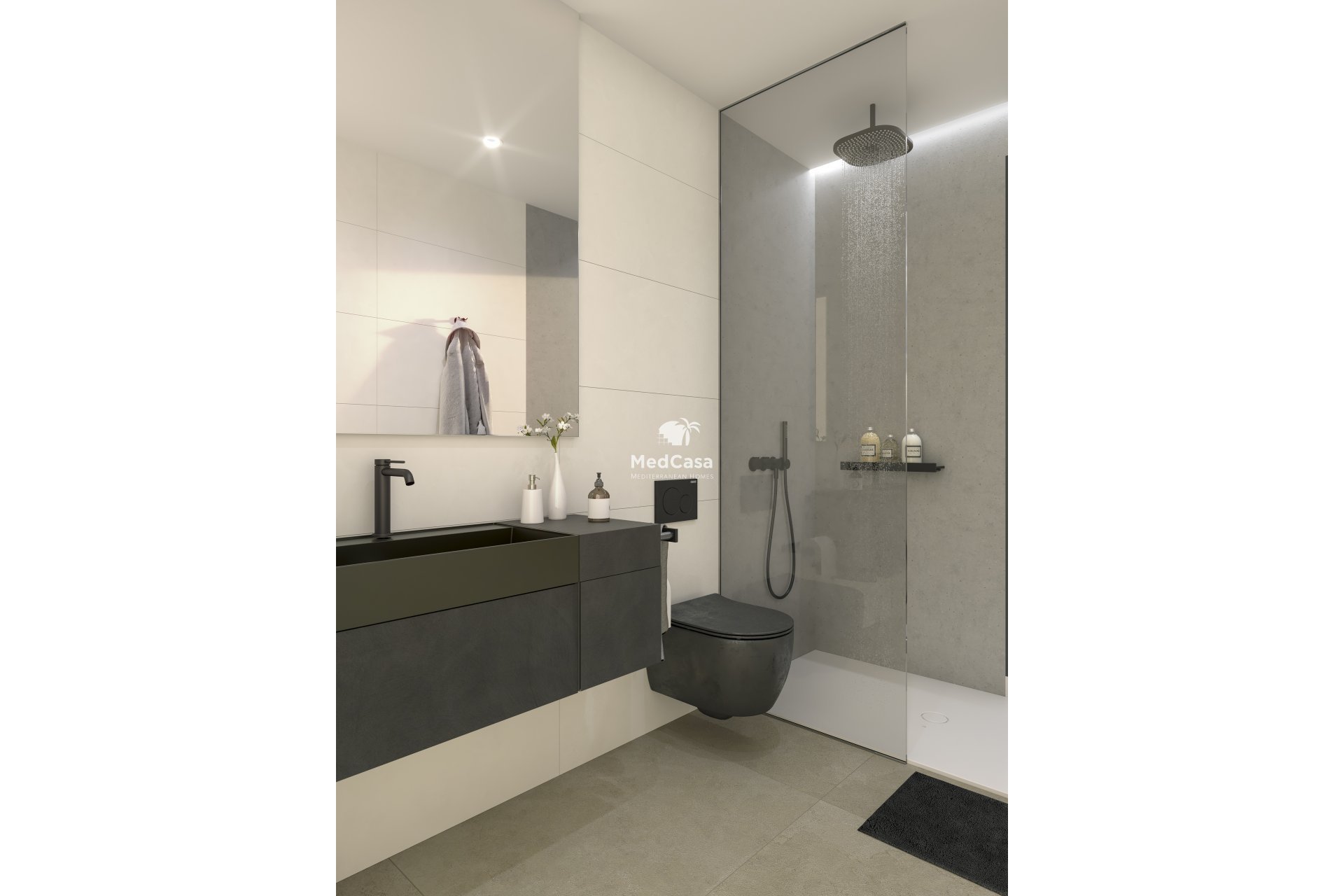 Neubau - Villa -
Los Alcázares