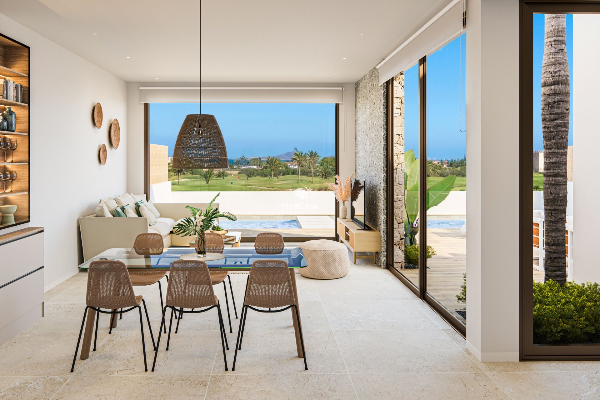 Neubau - Villa -
Los Alcázares