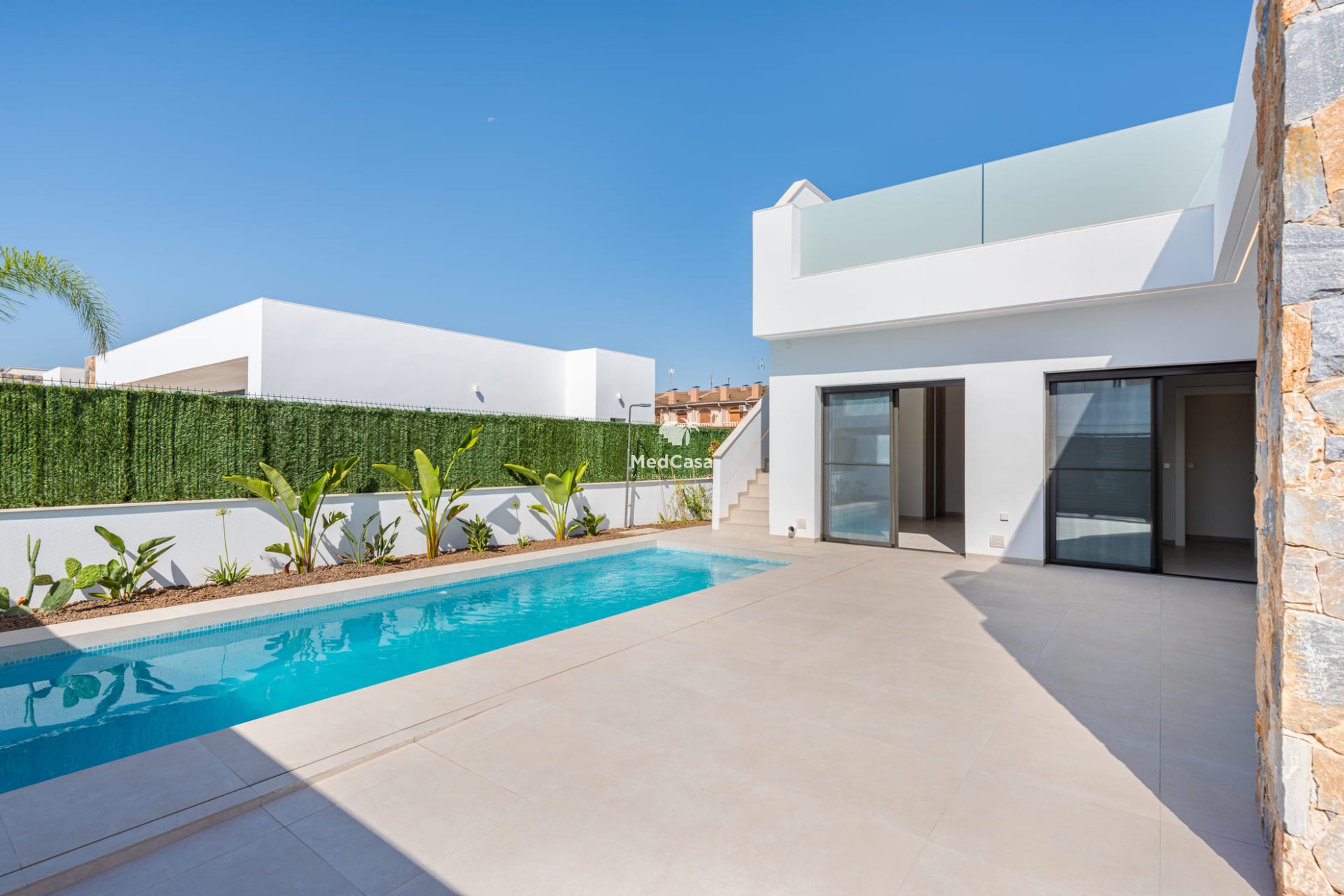 Neubau - Villa -
Los Alcázares