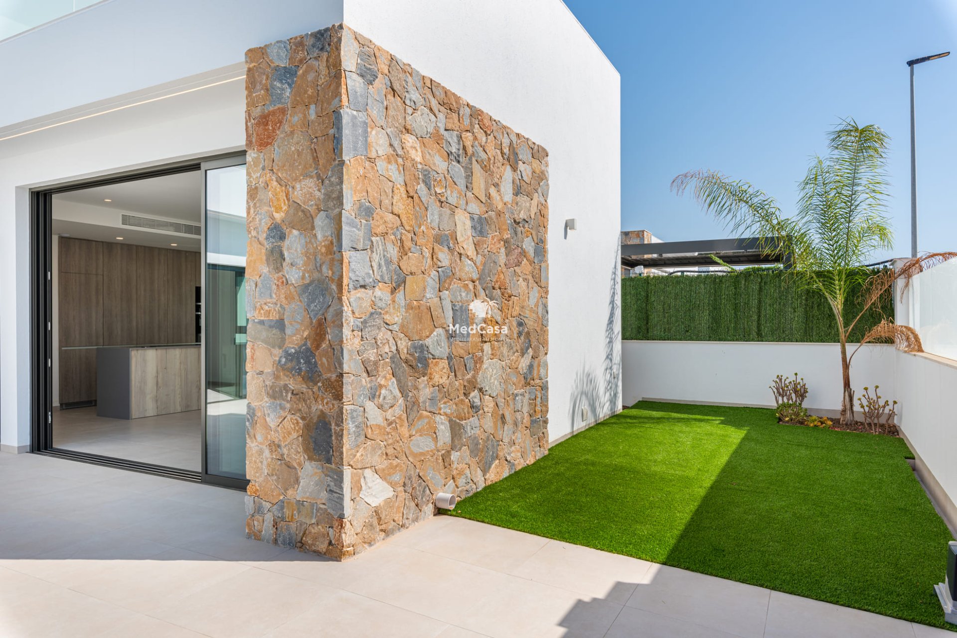 Neubau - Villa -
Los Alcázares