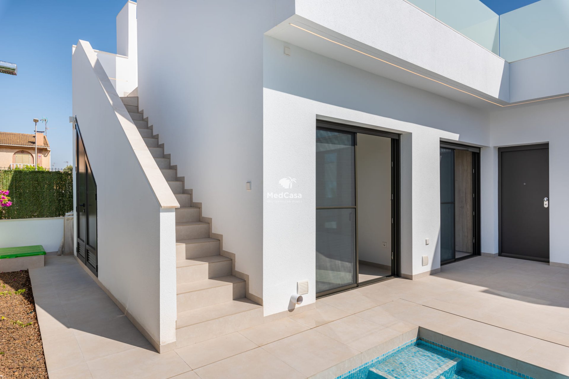 Neubau - Villa -
Los Alcázares