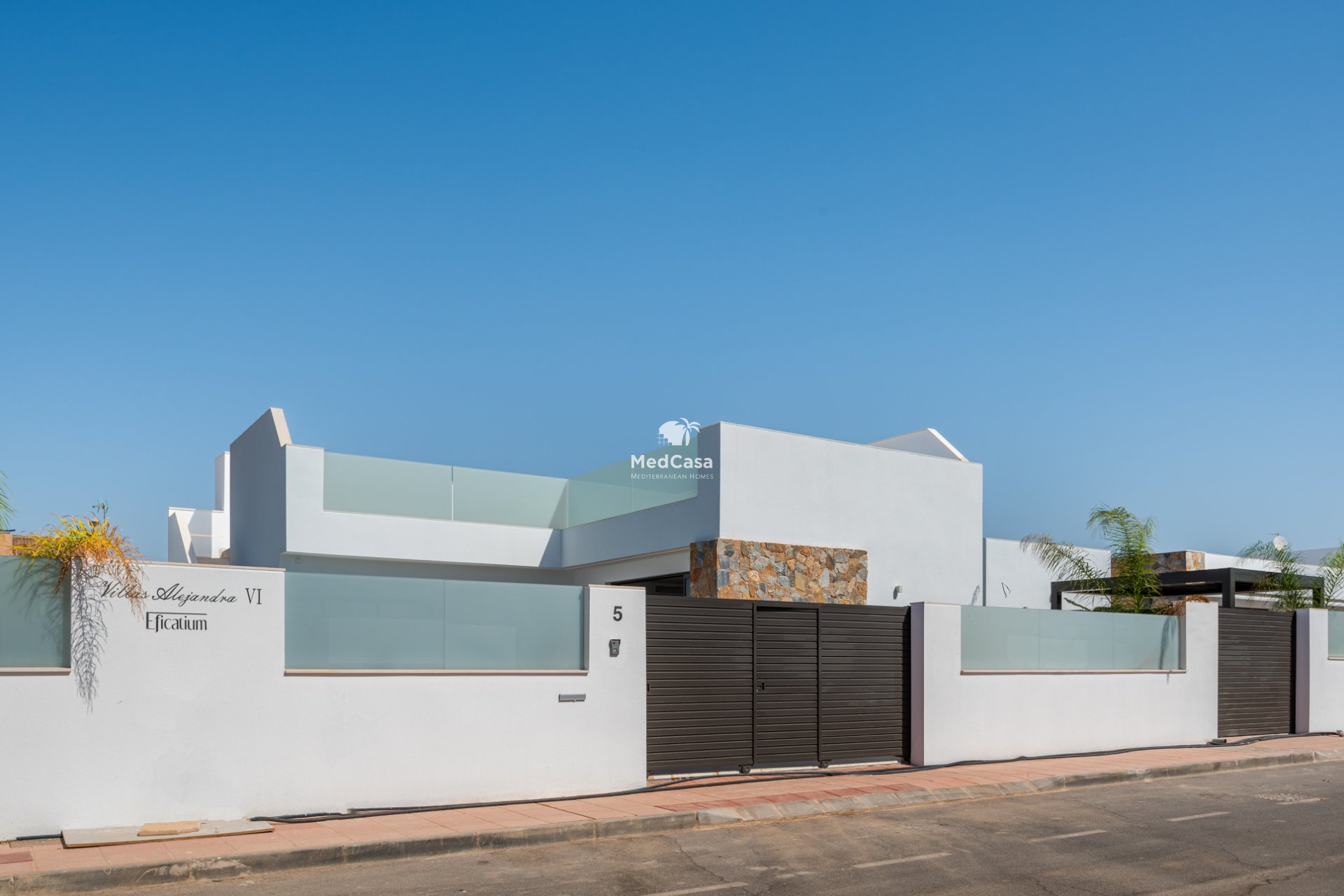 Neubau - Villa -
Los Alcázares