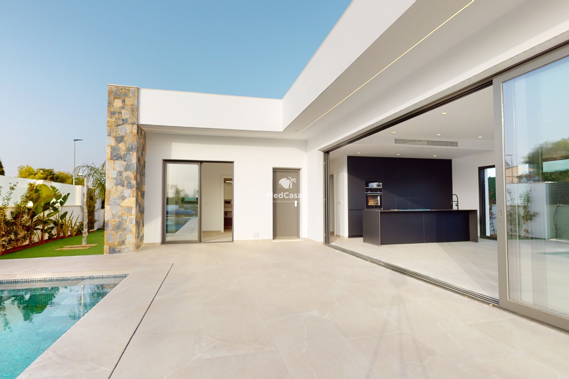 Neubau - Villa -
Los Alcázares