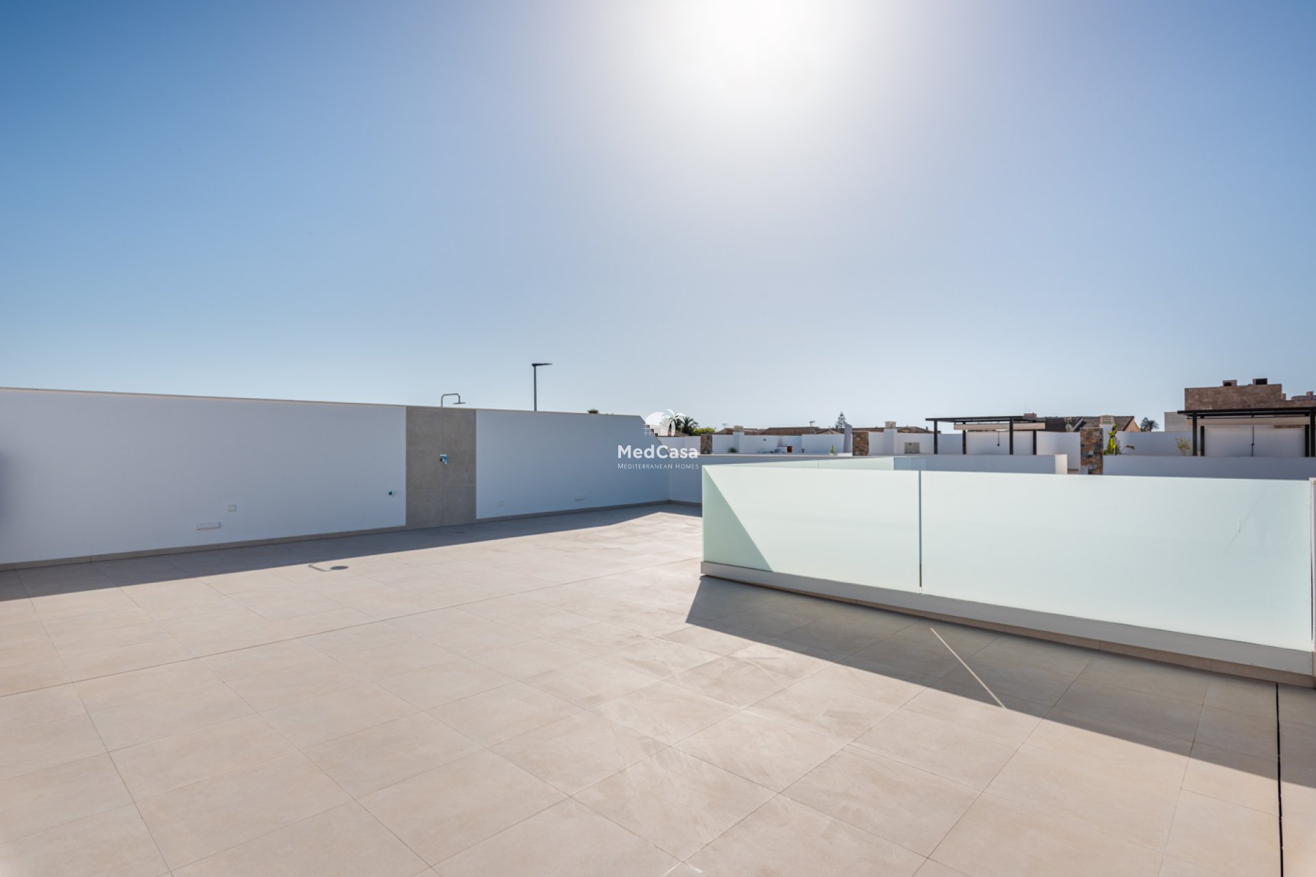 Neubau - Villa -
Los Alcázares