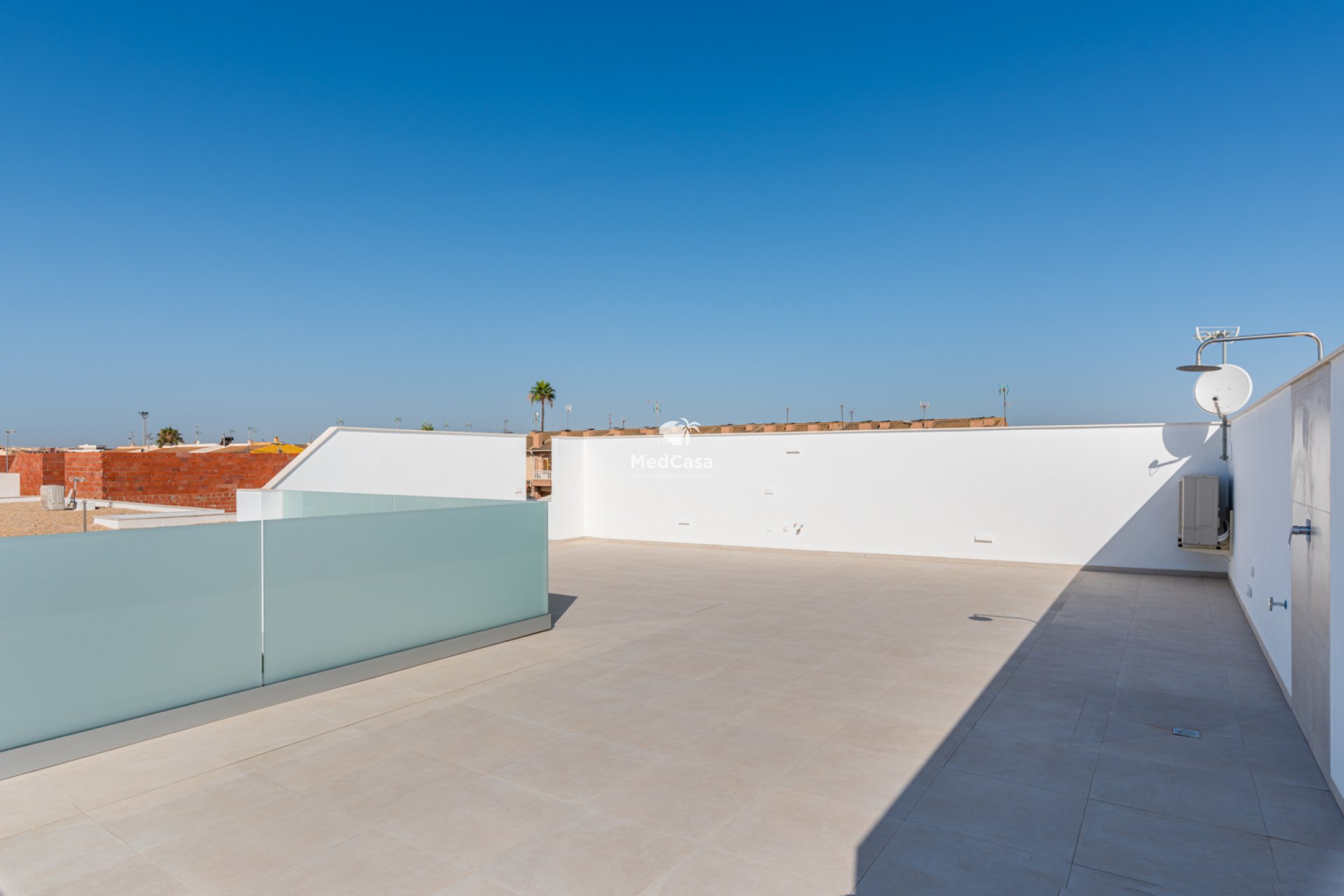 Neubau - Villa -
Los Alcázares