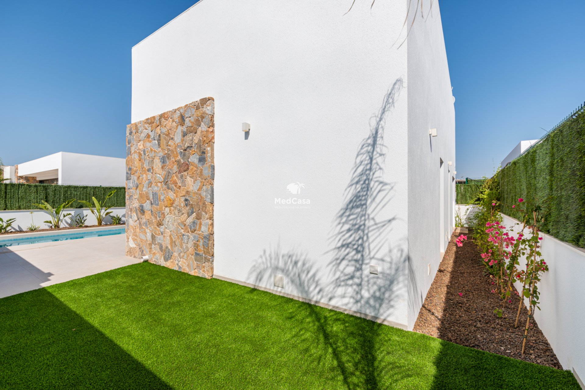 Neubau - Villa -
Los Alcázares