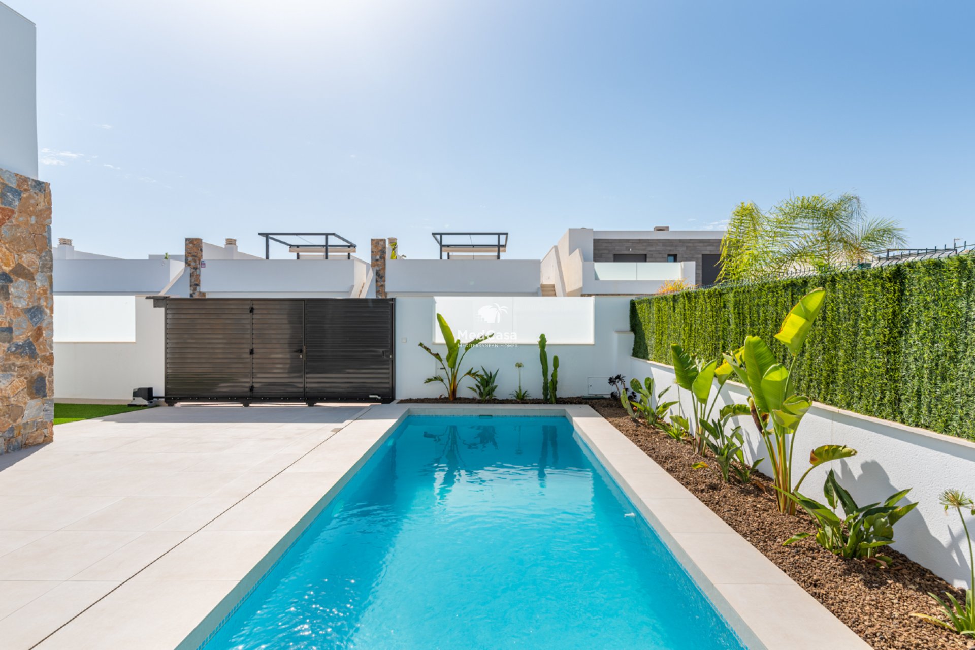 Neubau - Villa -
Los Alcázares