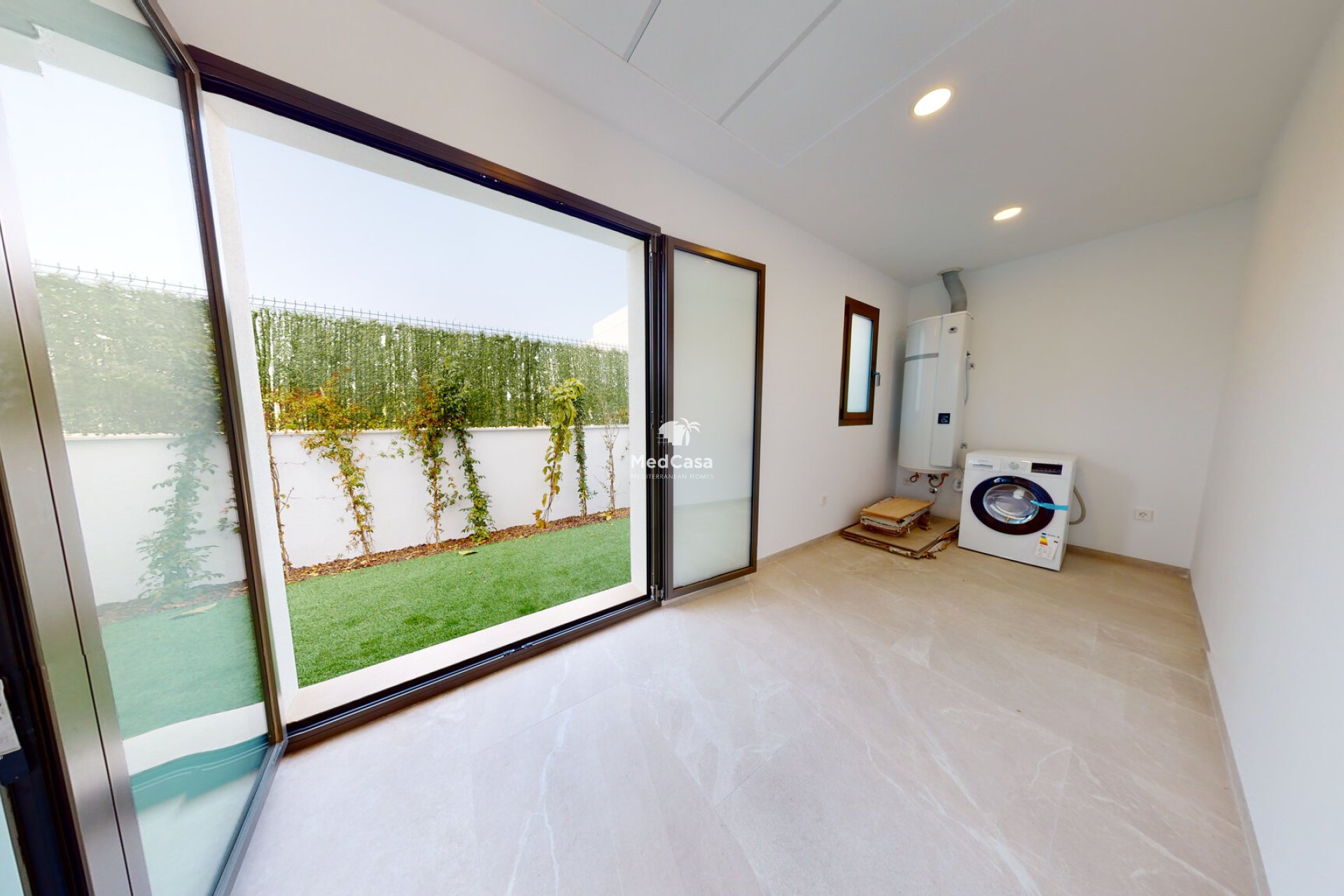 Neubau - Villa -
Los Alcázares