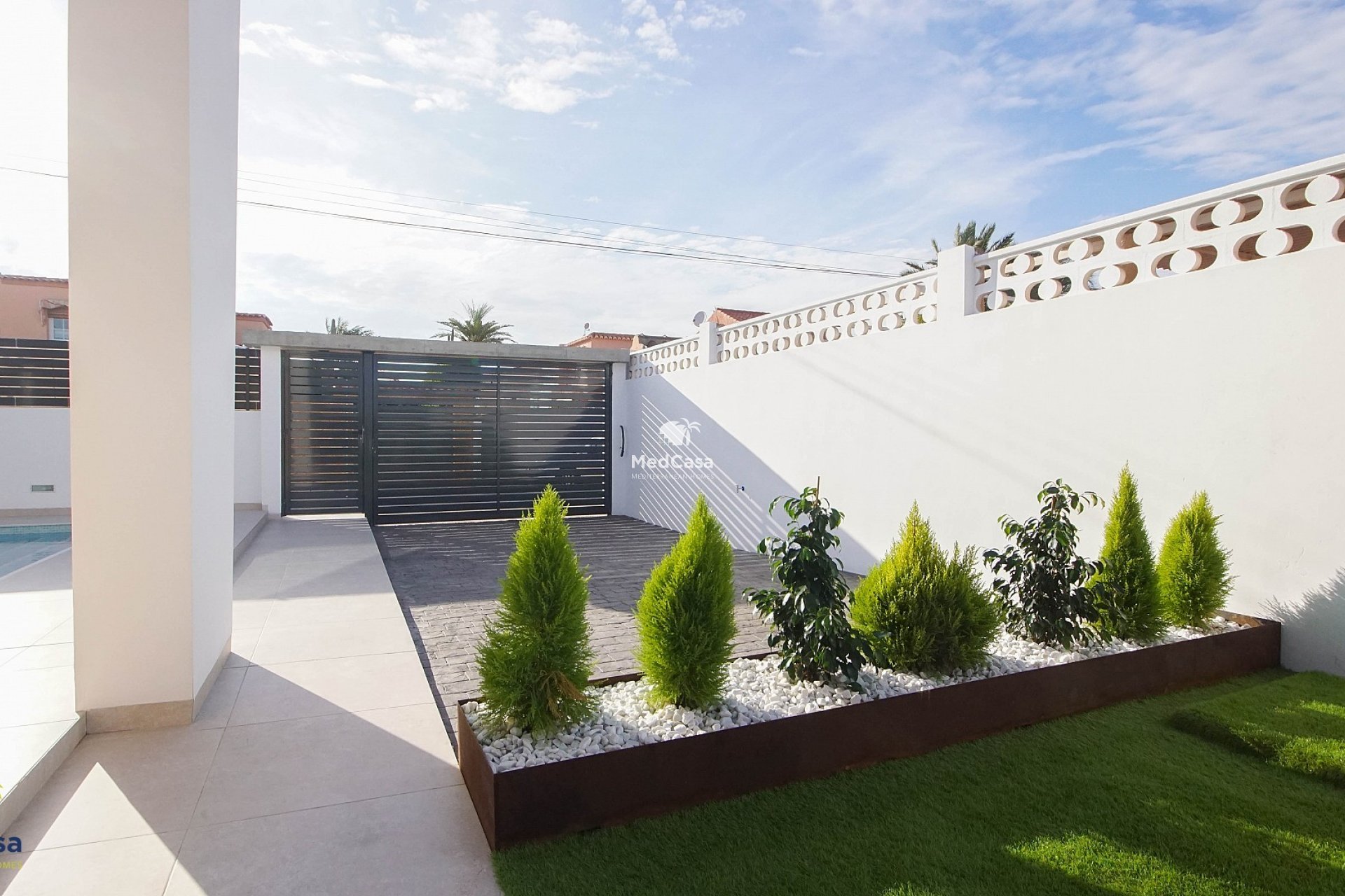 Neubau - Villa -
Los Balcones (Torrevieja)