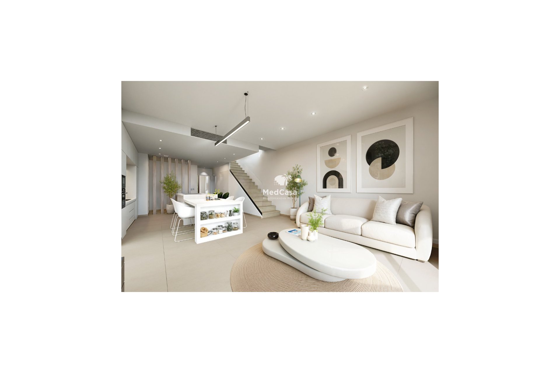 Neubau - Villa -
Los Montesinos - Montesinos
