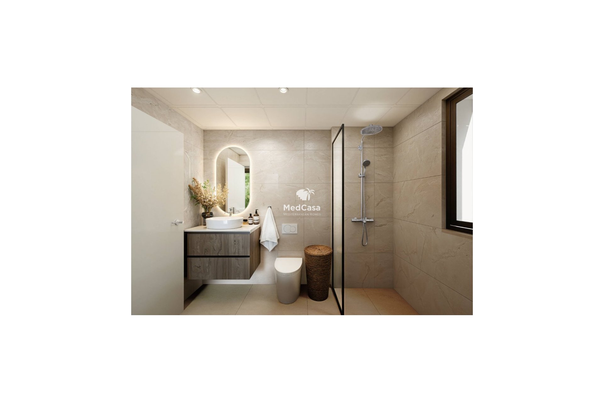 Neubau - Villa -
Los Montesinos - Montesinos