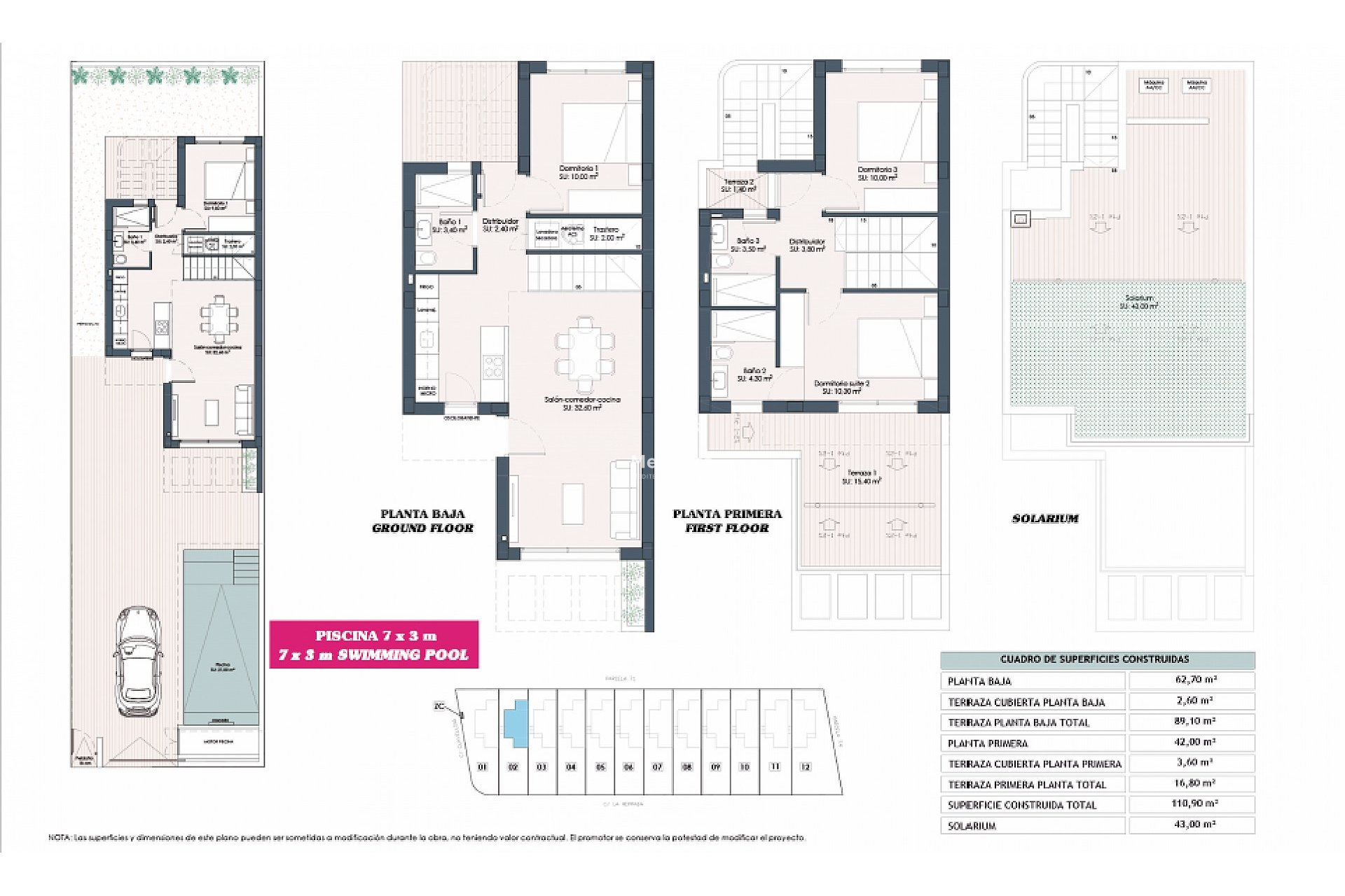 Neubau - Villa -
Los Montesinos