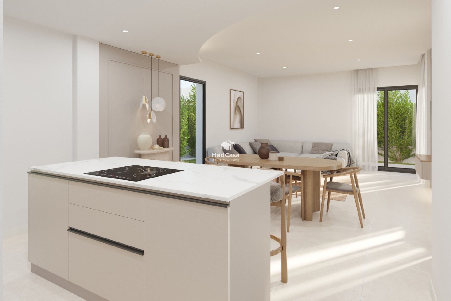 Neubau - Villa -
Los Montesinos