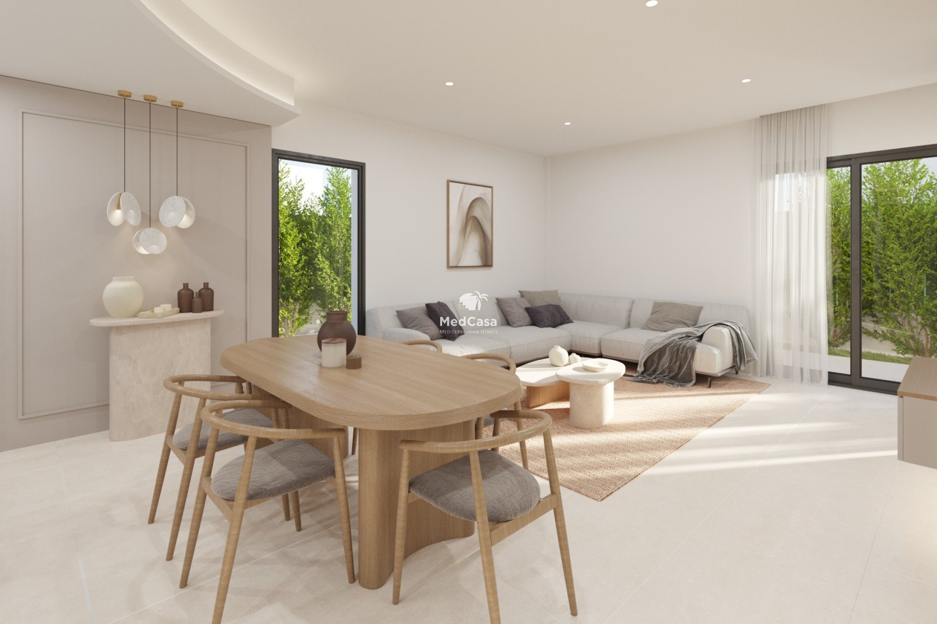 Neubau - Villa -
Los Montesinos