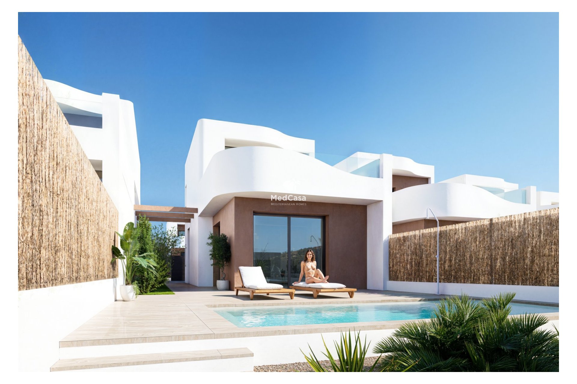 Neubau - Villa -
Los Montesinos