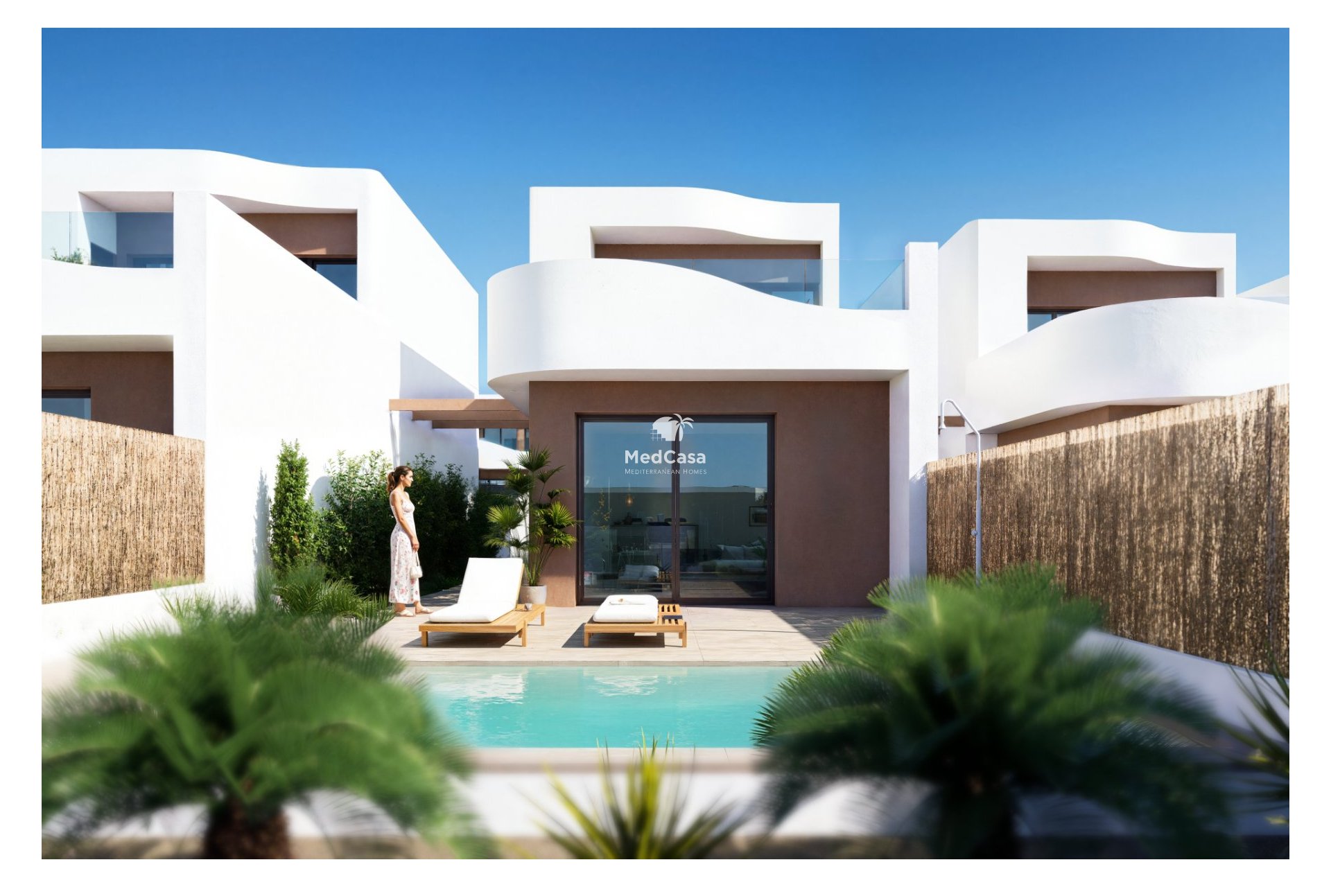 Neubau - Villa -
Los Montesinos