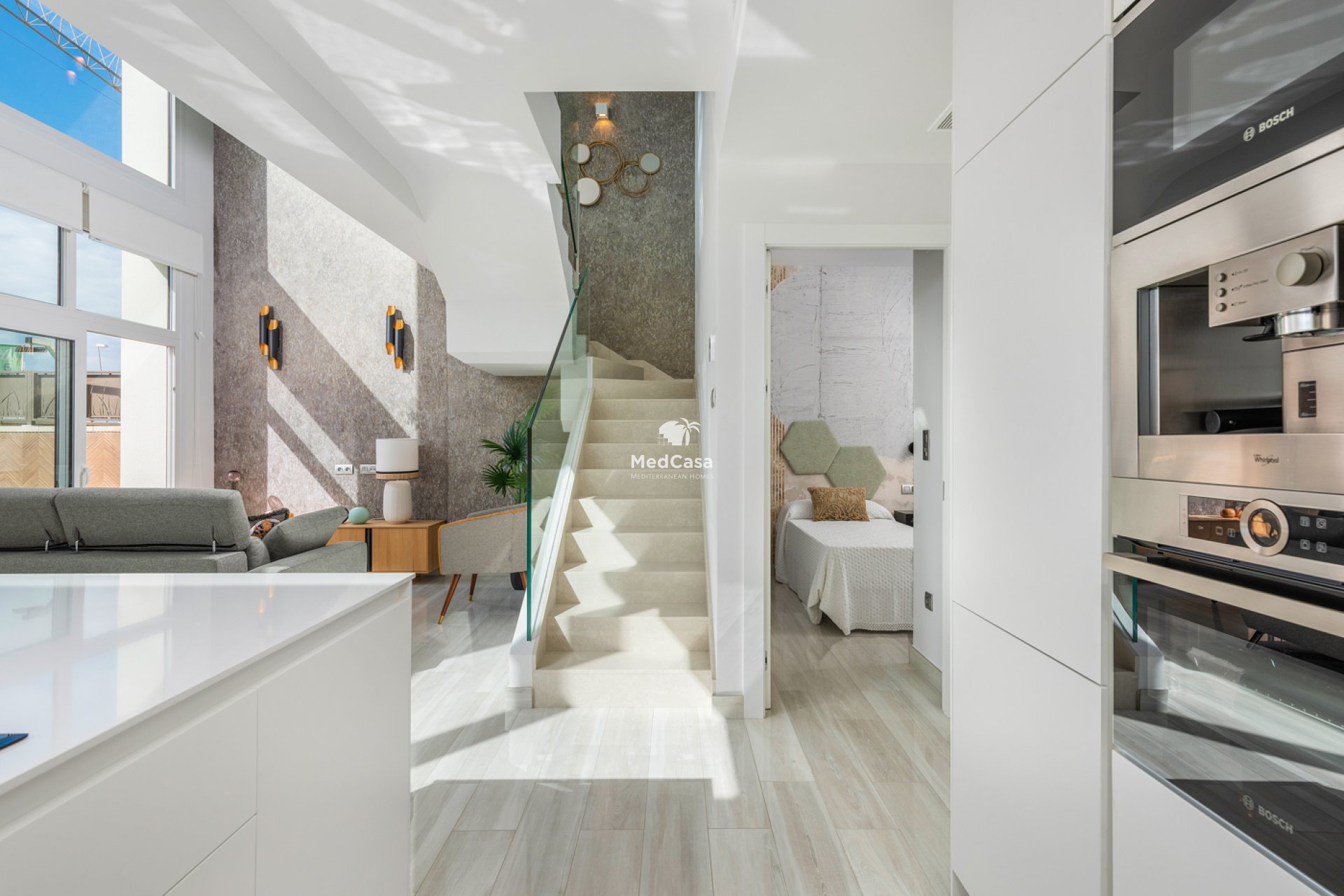 Neubau - Villa -
Los Montesinos