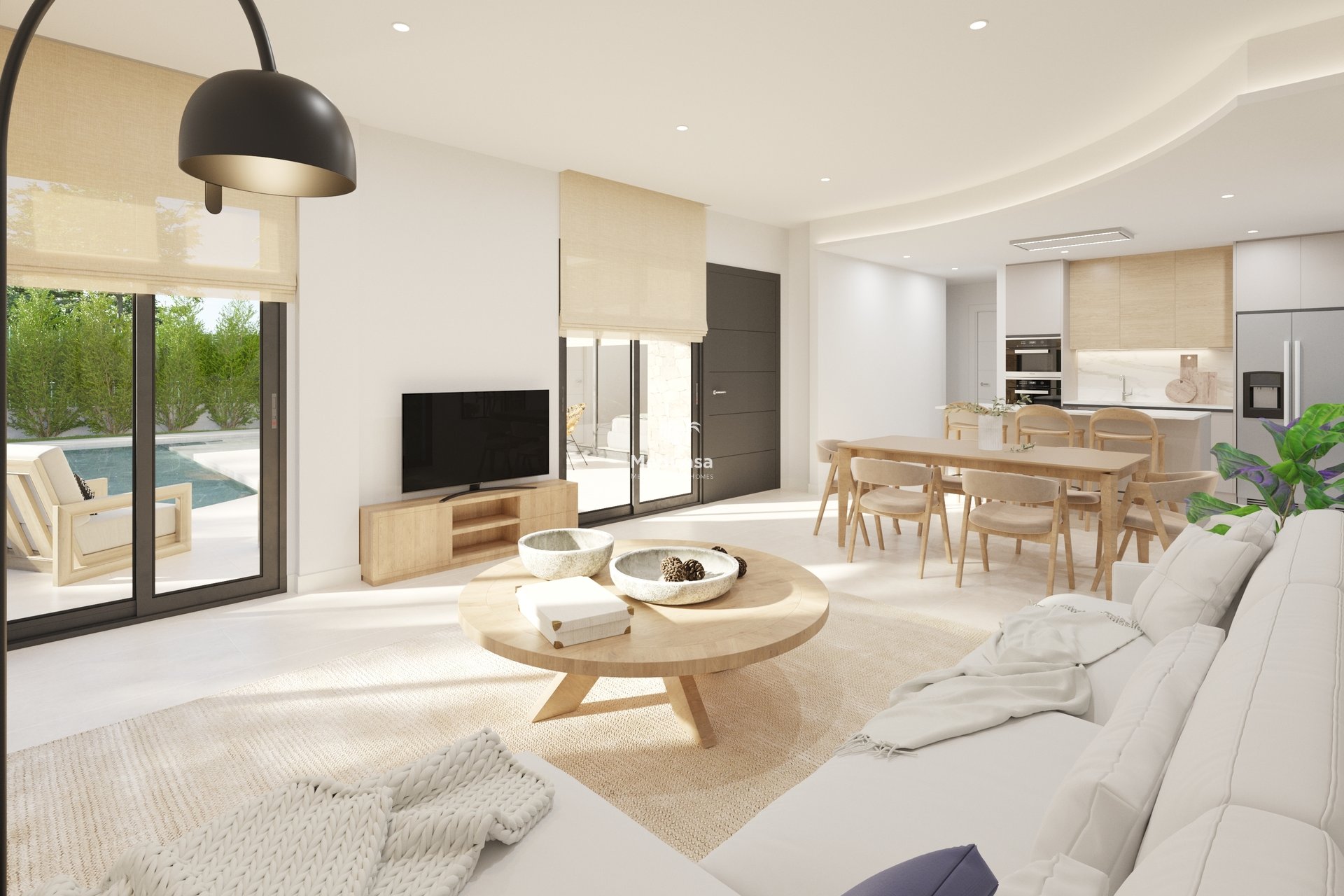 Neubau - Villa -
Los Montesinos