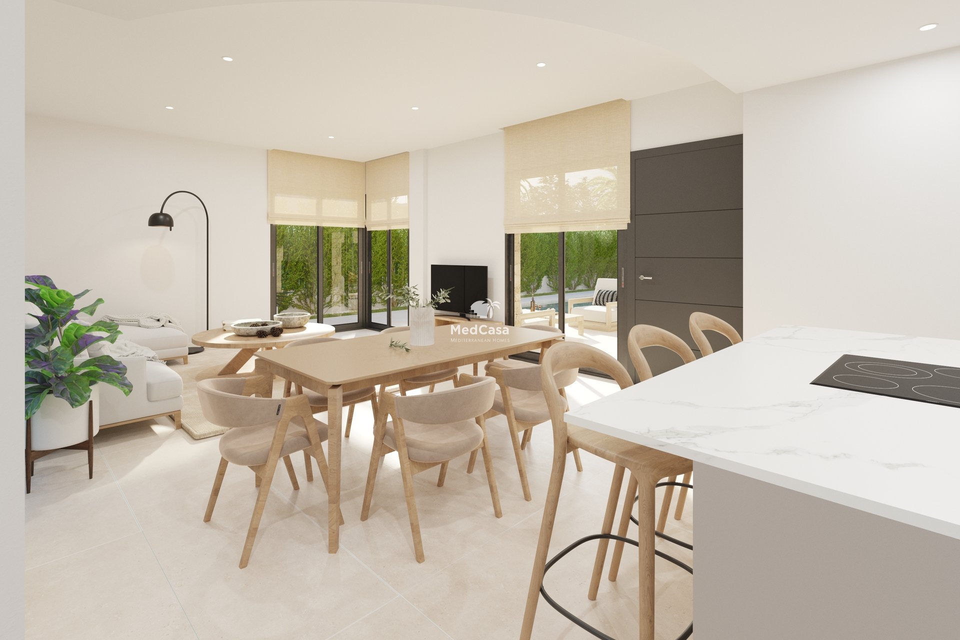 Neubau - Villa -
Los Montesinos