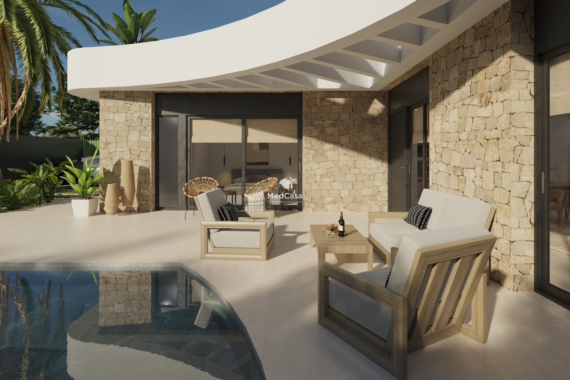 Neubau - Villa -
Los Montesinos