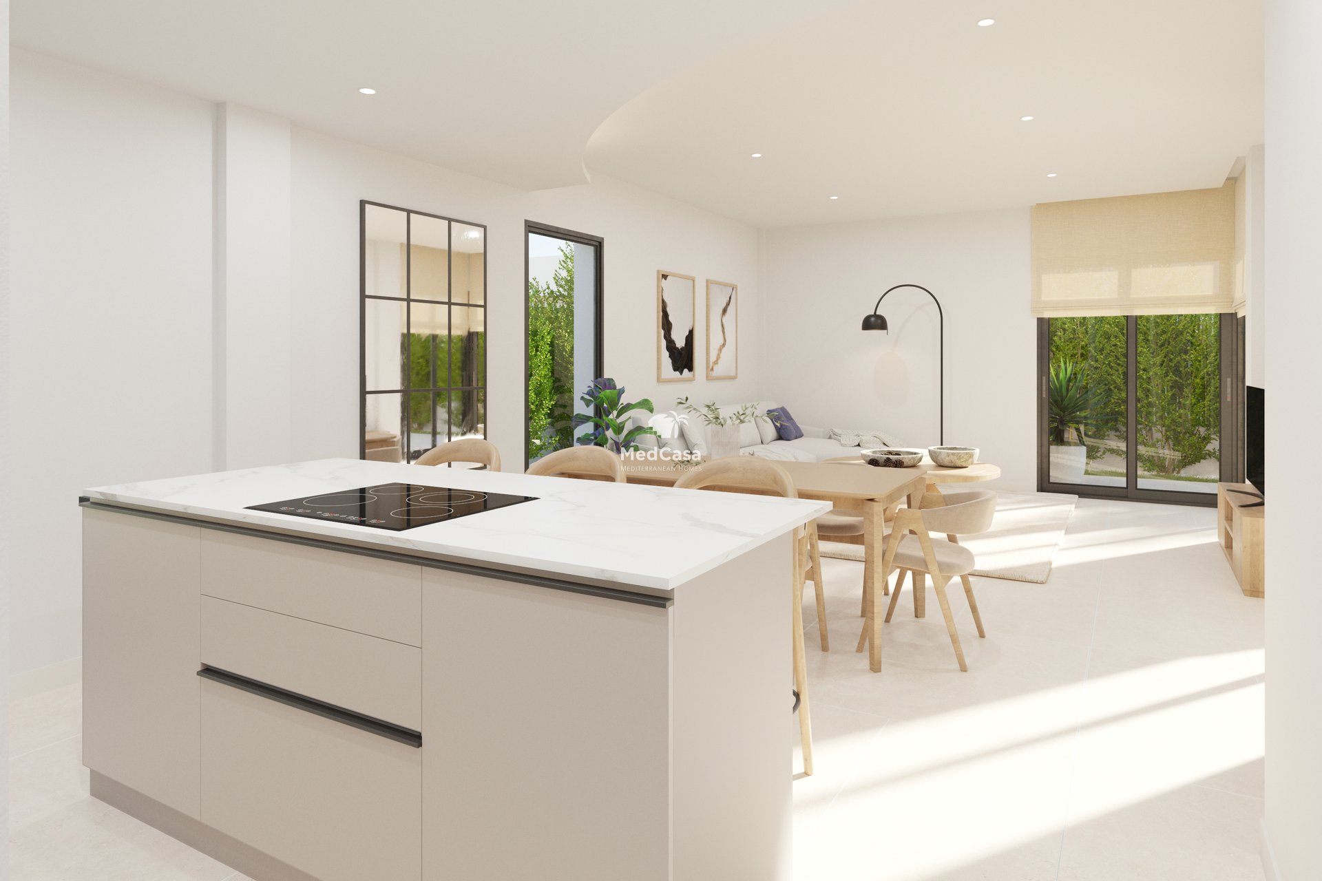 Neubau - Villa -
Los Montesinos