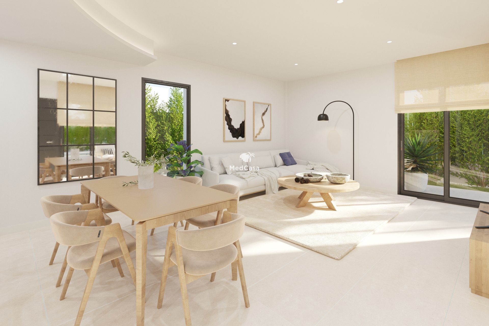 Neubau - Villa -
Los Montesinos