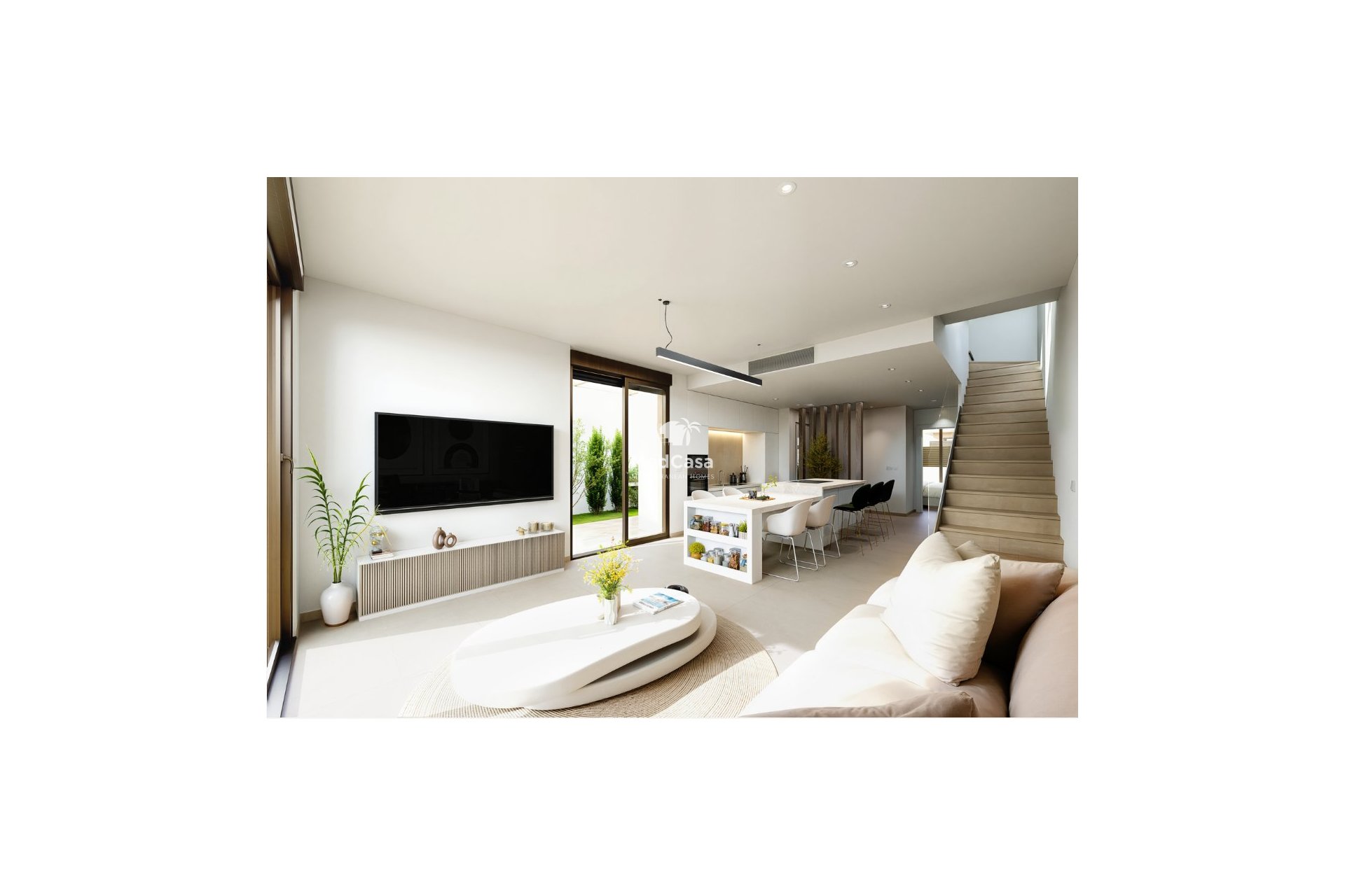 Neubau - Villa -
Los Montesinos