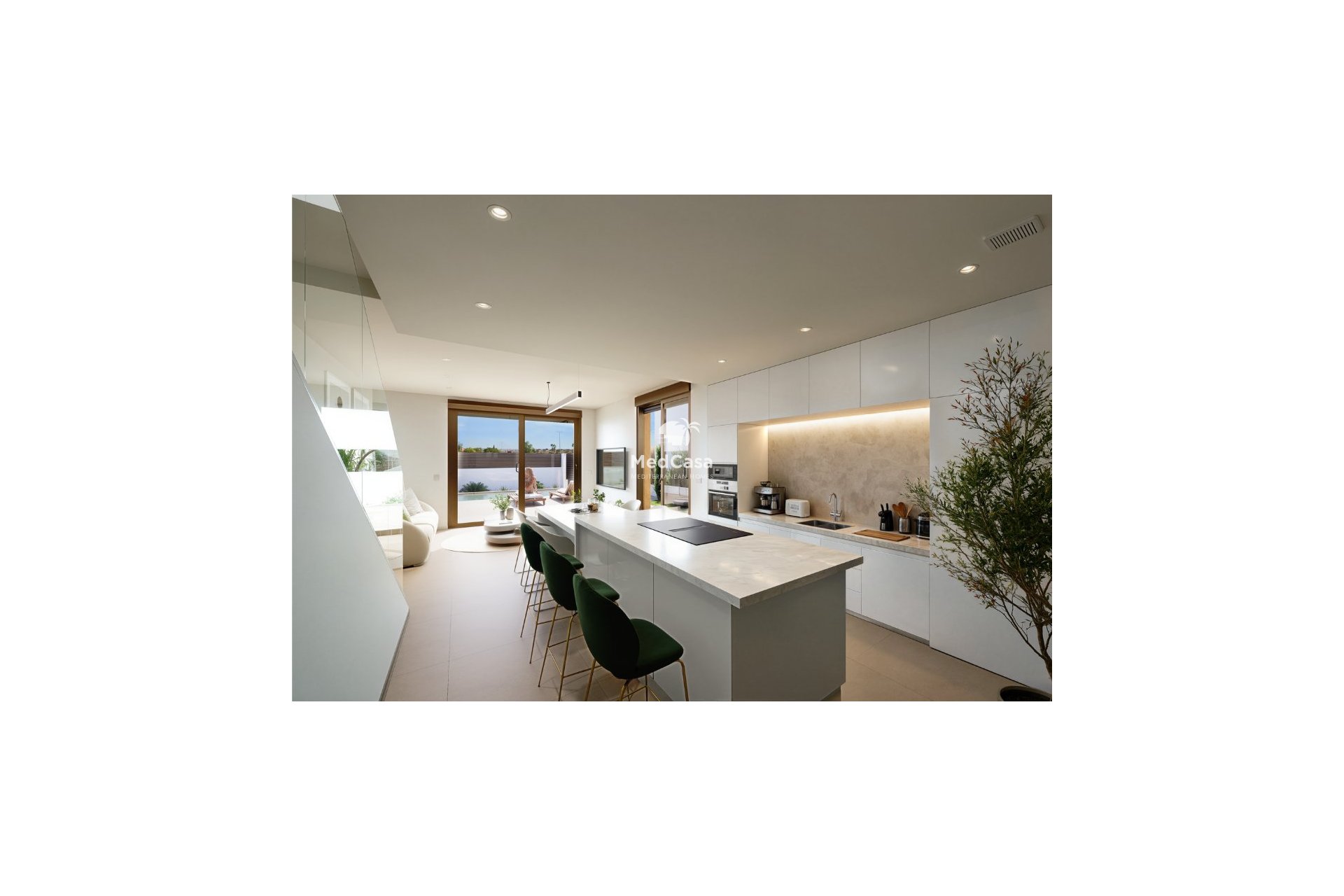 Neubau - Villa -
Los Montesinos