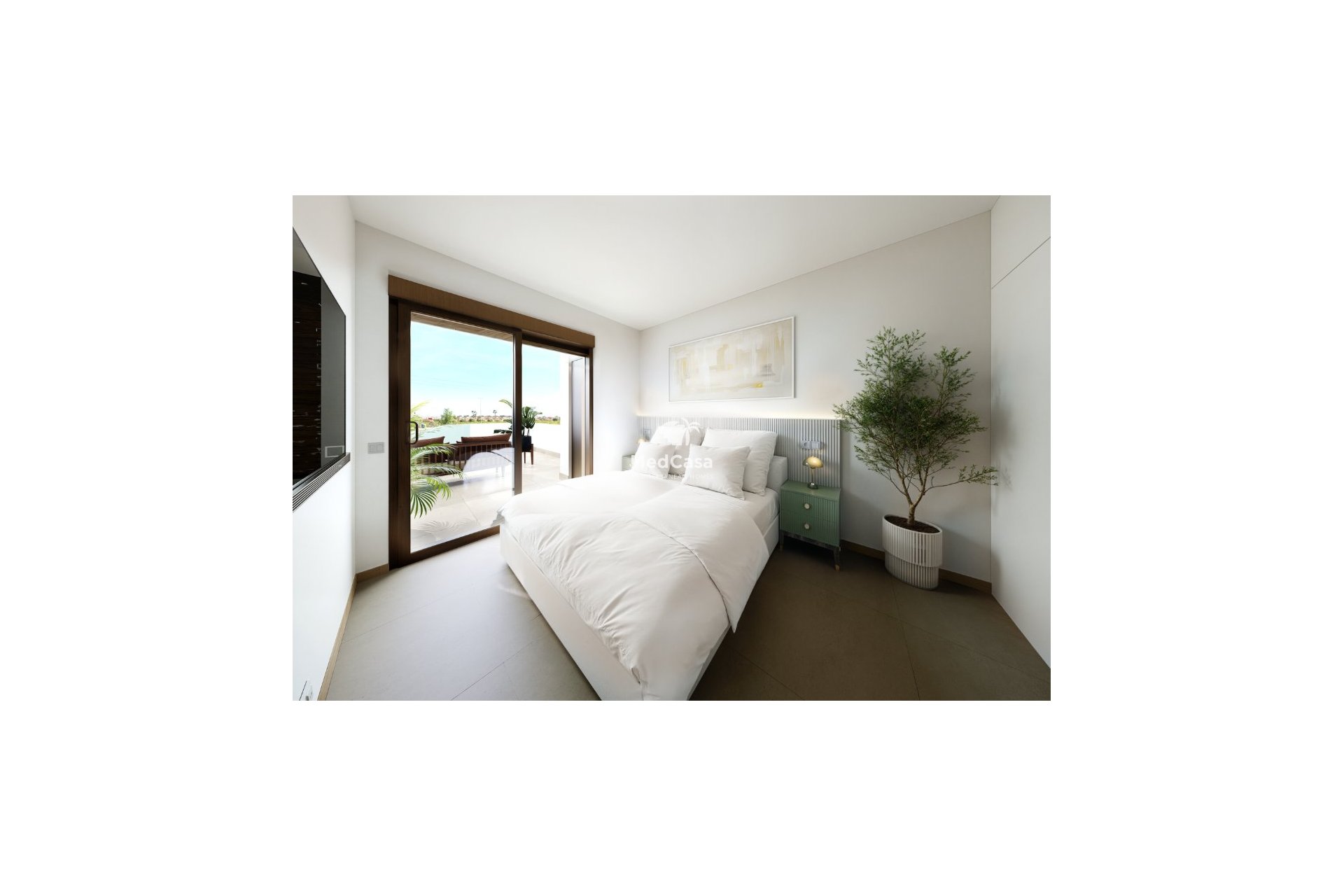 Neubau - Villa -
Los Montesinos