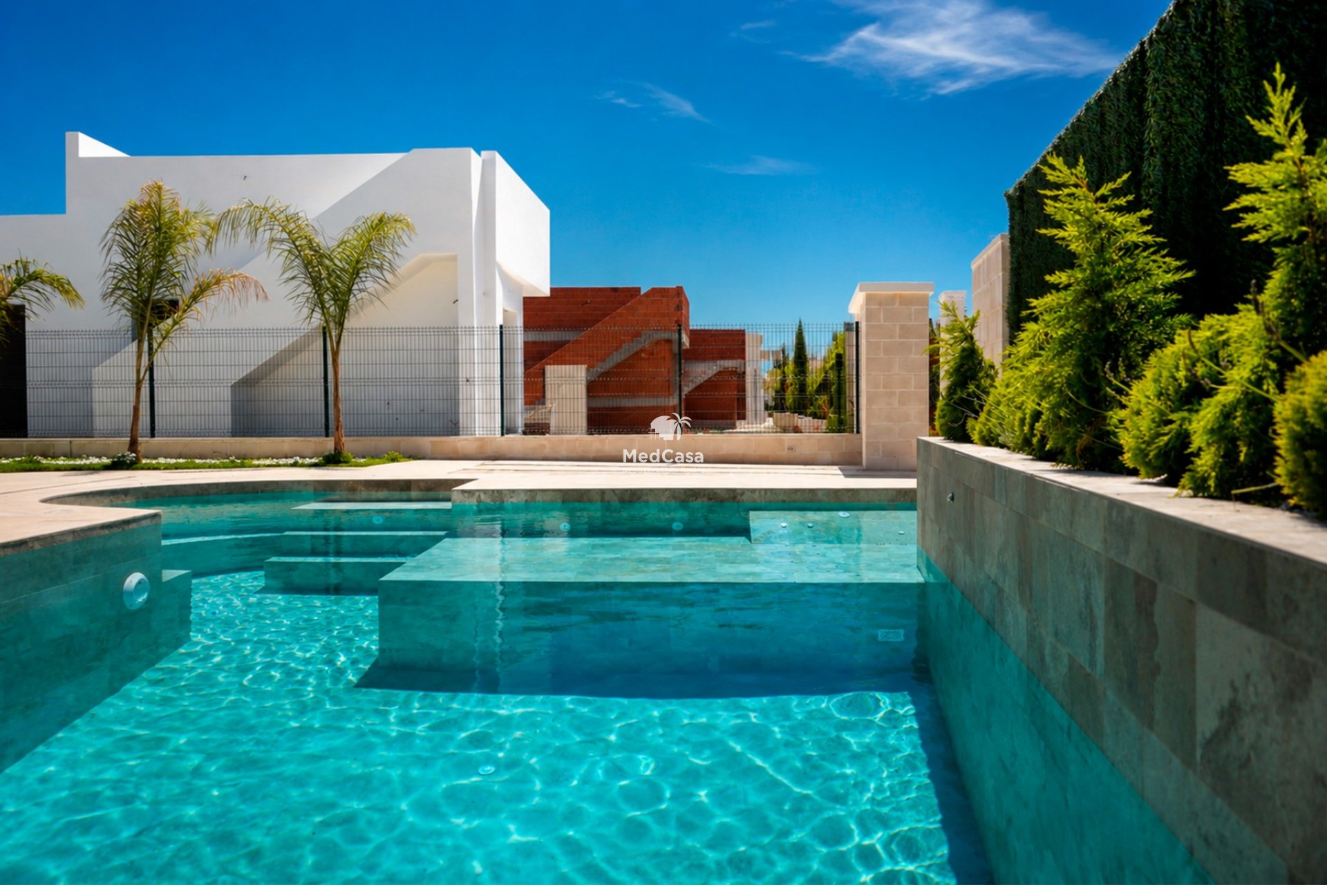 Neubau - Villa -
Los Montesinos